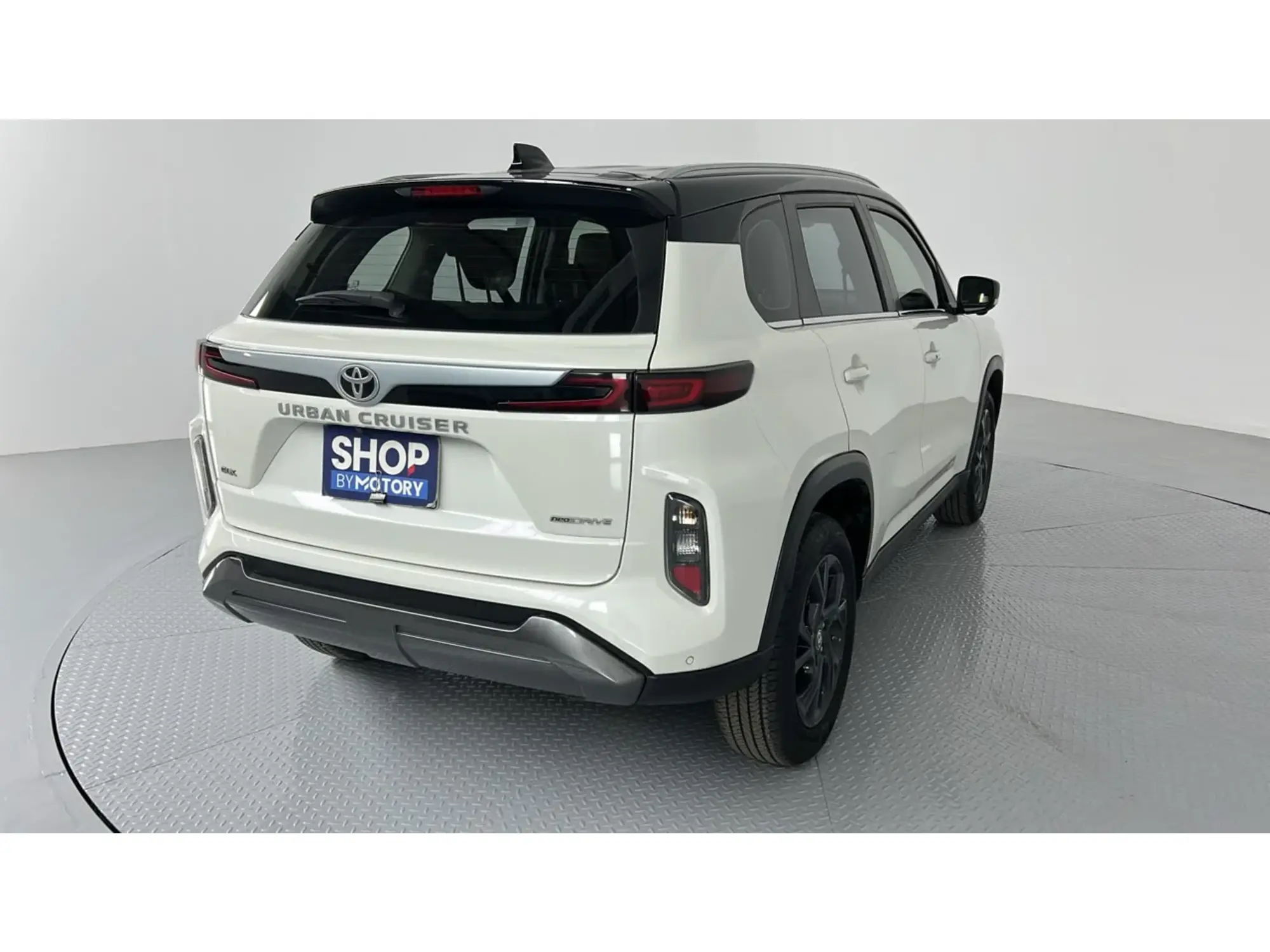 Toyota Urban Cruiser GLX 2025