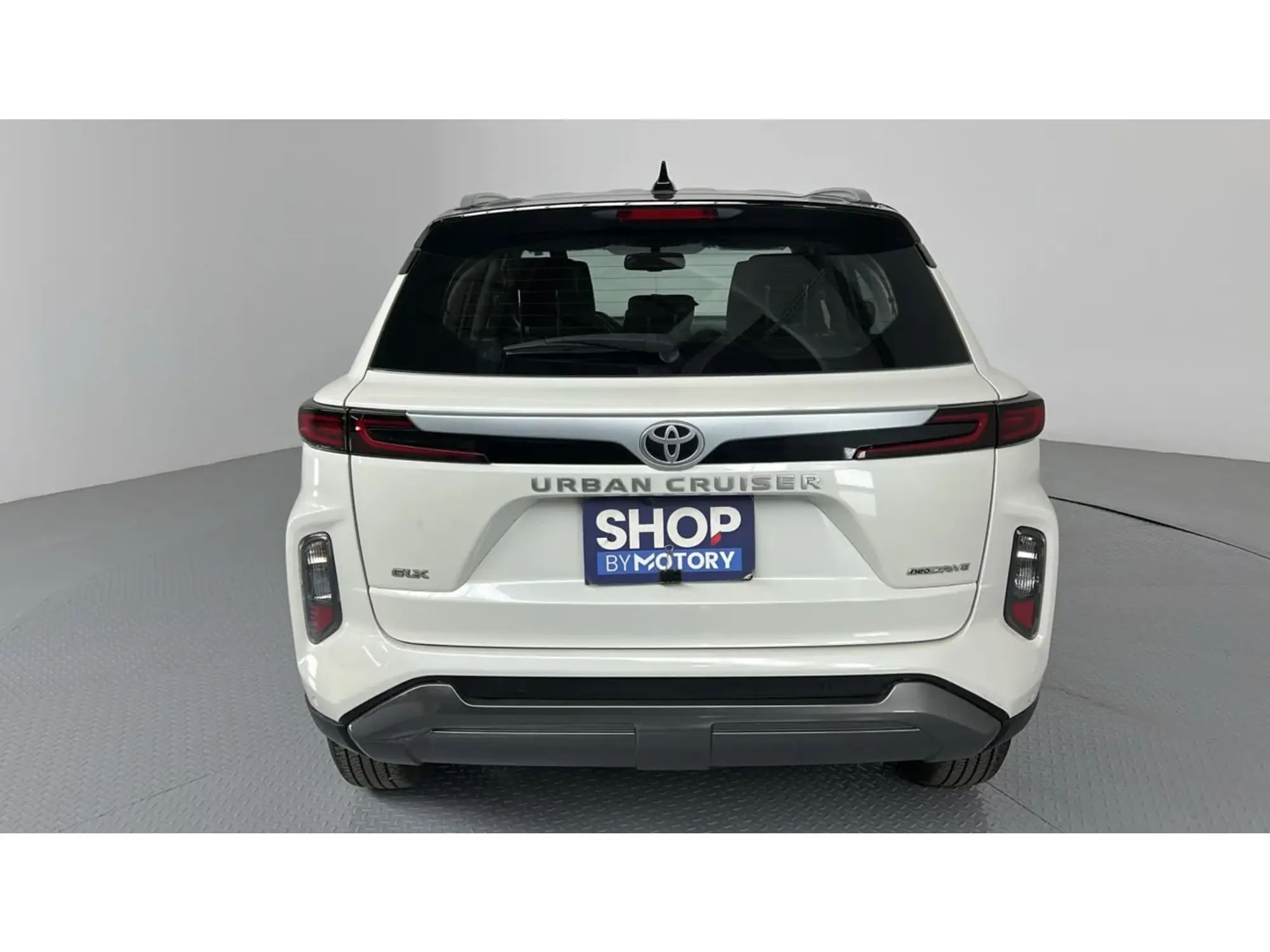 Toyota Urban Cruiser GLX 2025