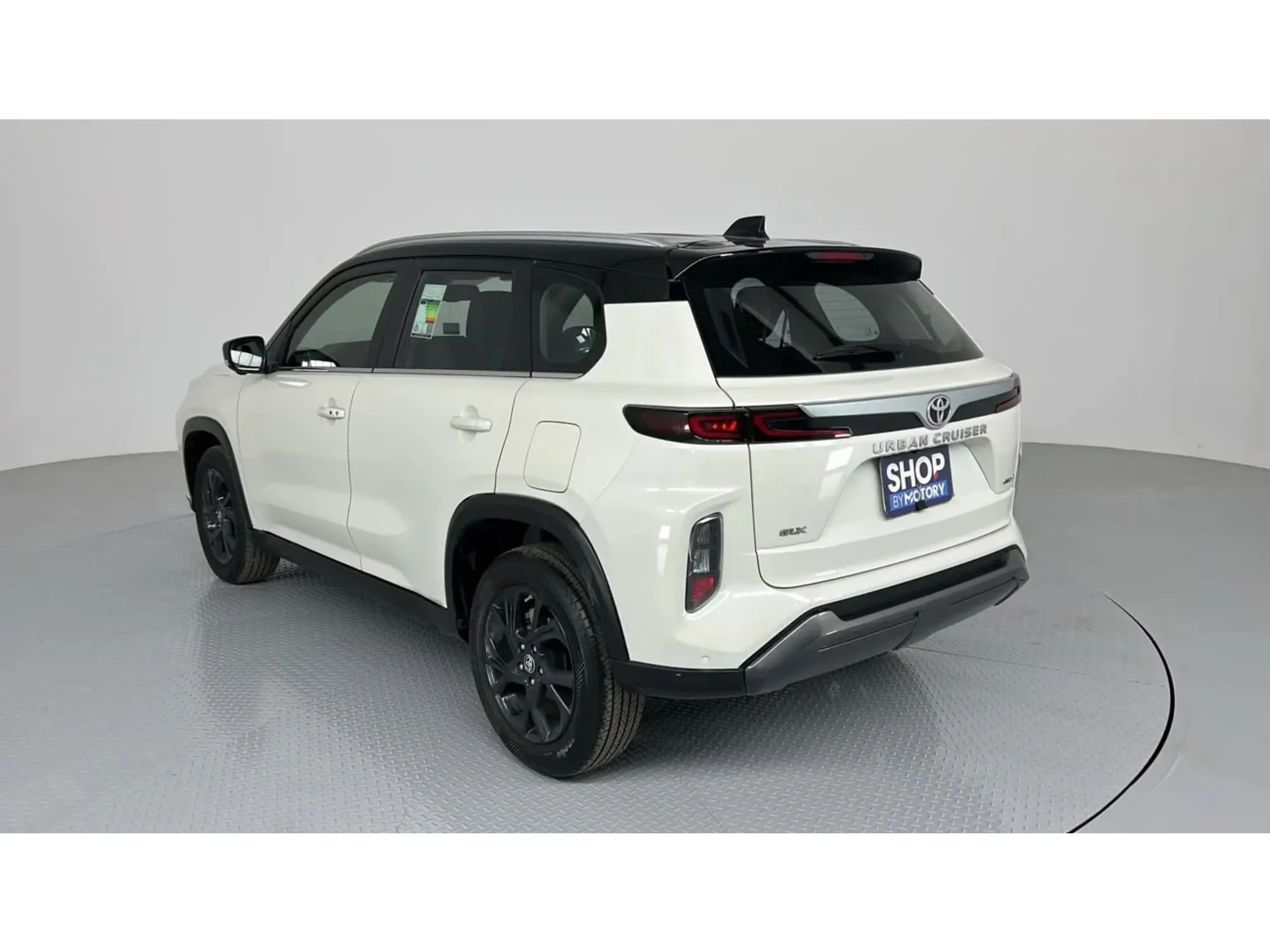 Toyota Urban Cruiser GLX 2025
