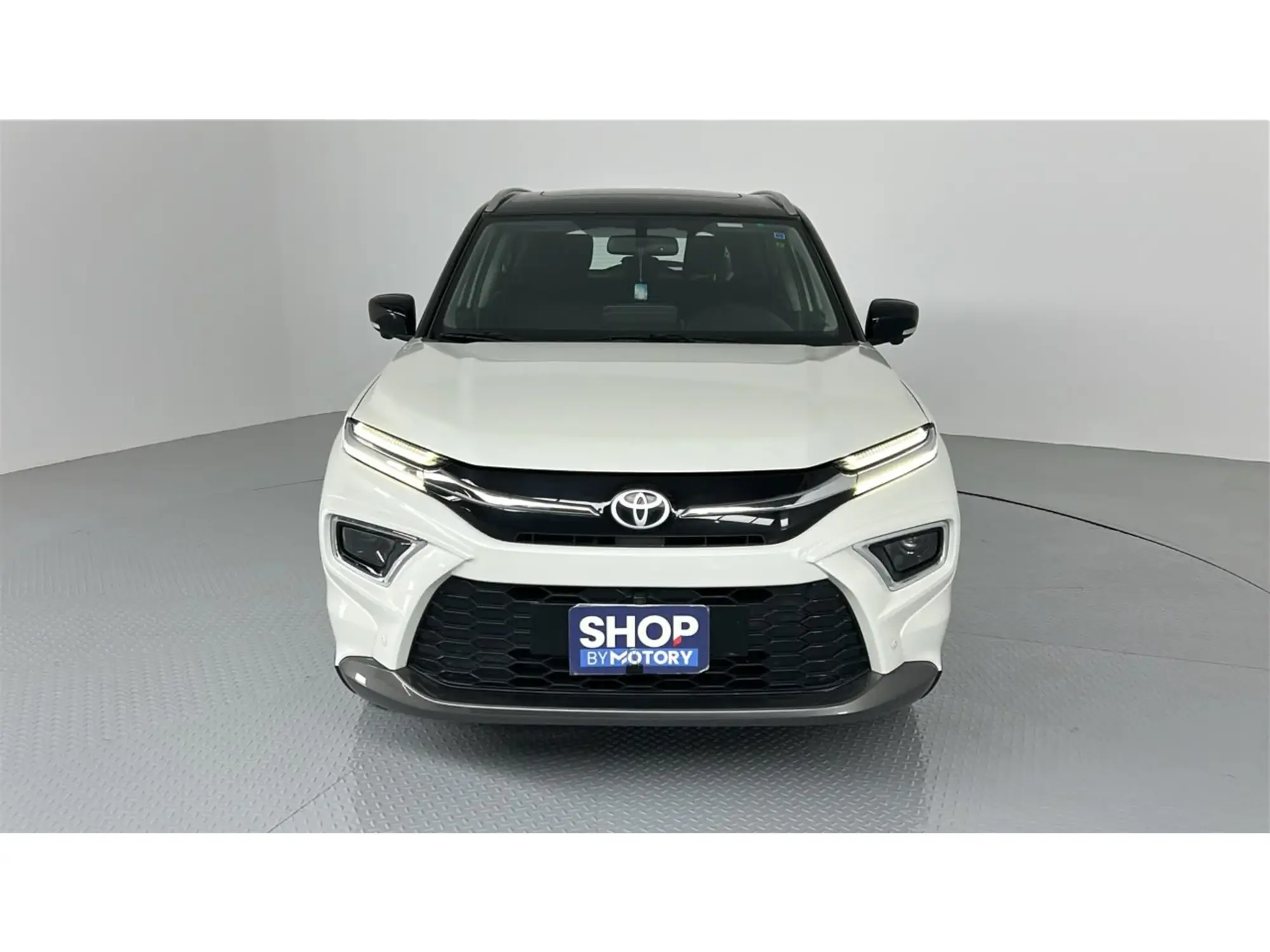 Toyota Urban Cruiser GLX 2025