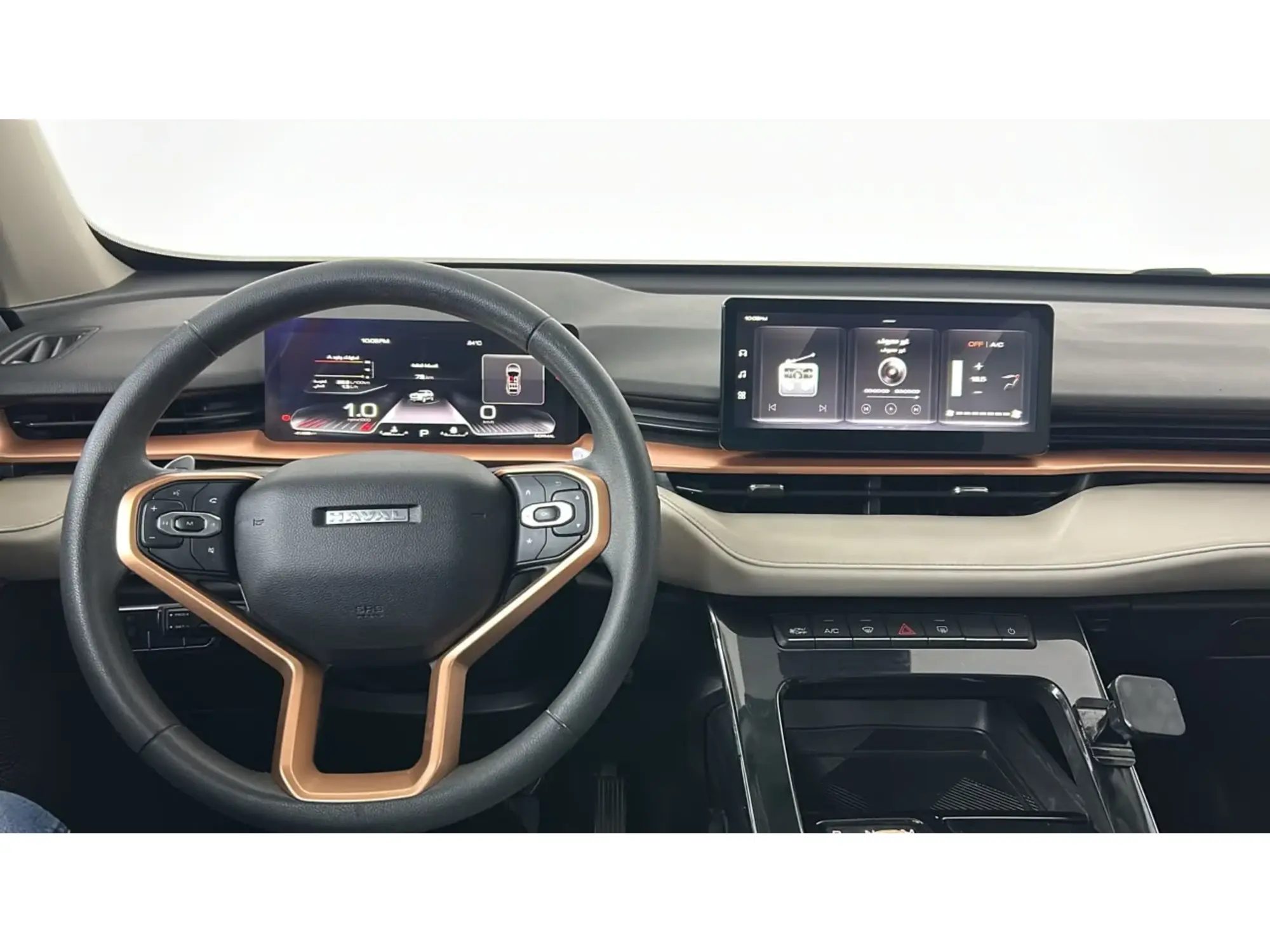 Haval H6 Active 2025