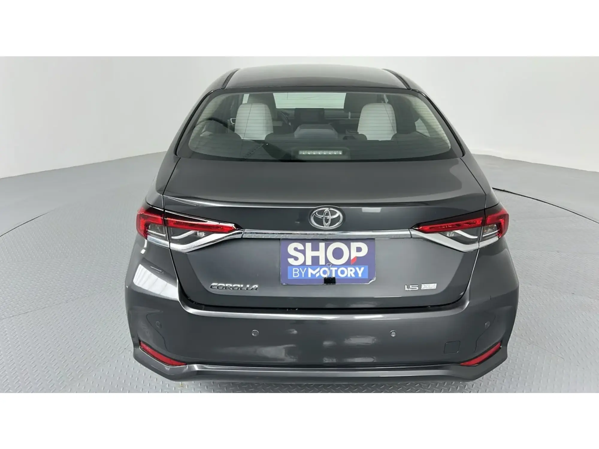 Toyota Corolla XLI 2024