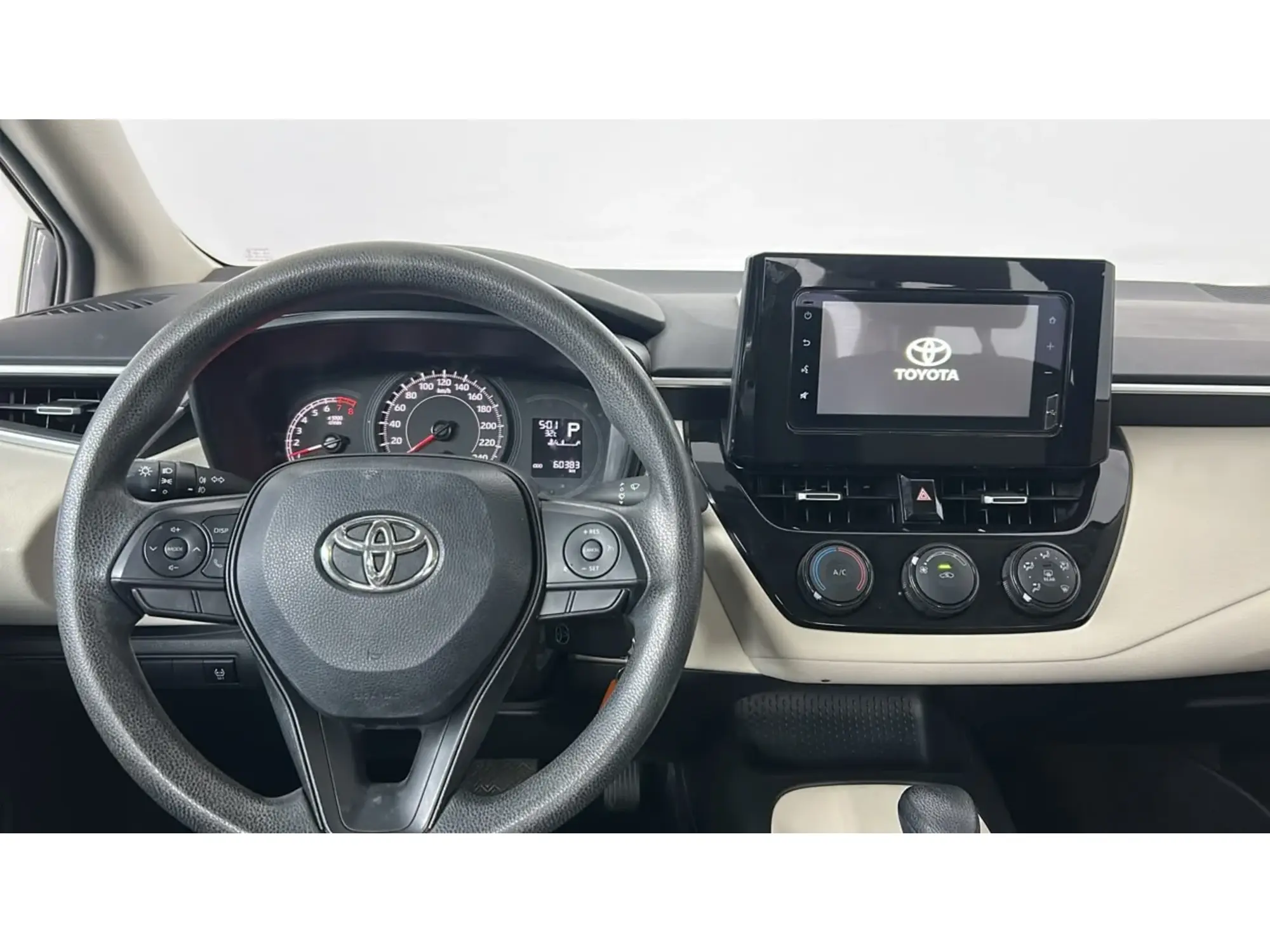 Toyota Corolla XLI 2024