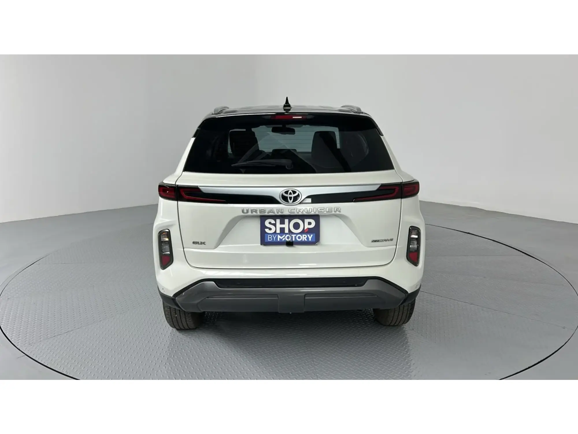 Toyota Urban Cruiser GLX 2025