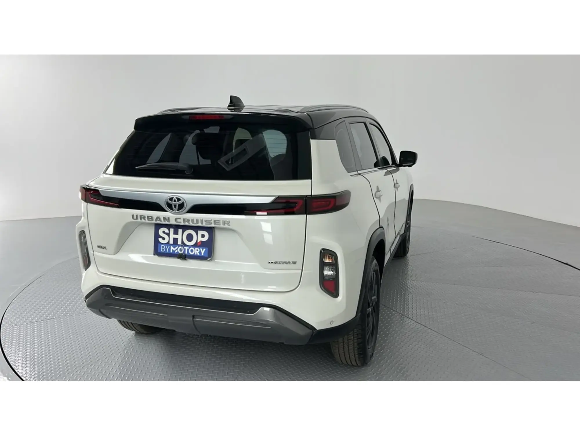 Toyota Urban Cruiser GLX 2025