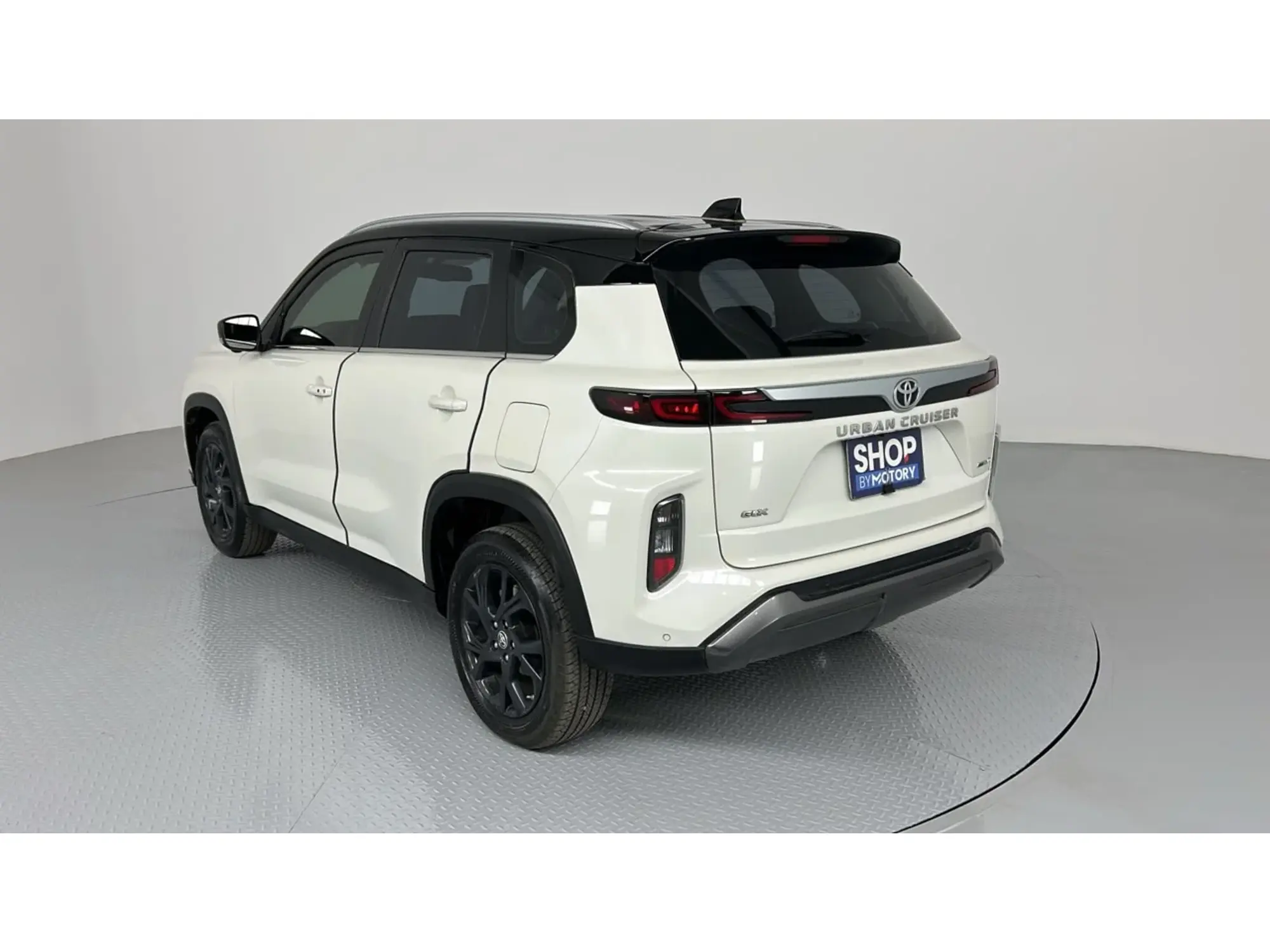 Toyota Urban Cruiser GLX 2025