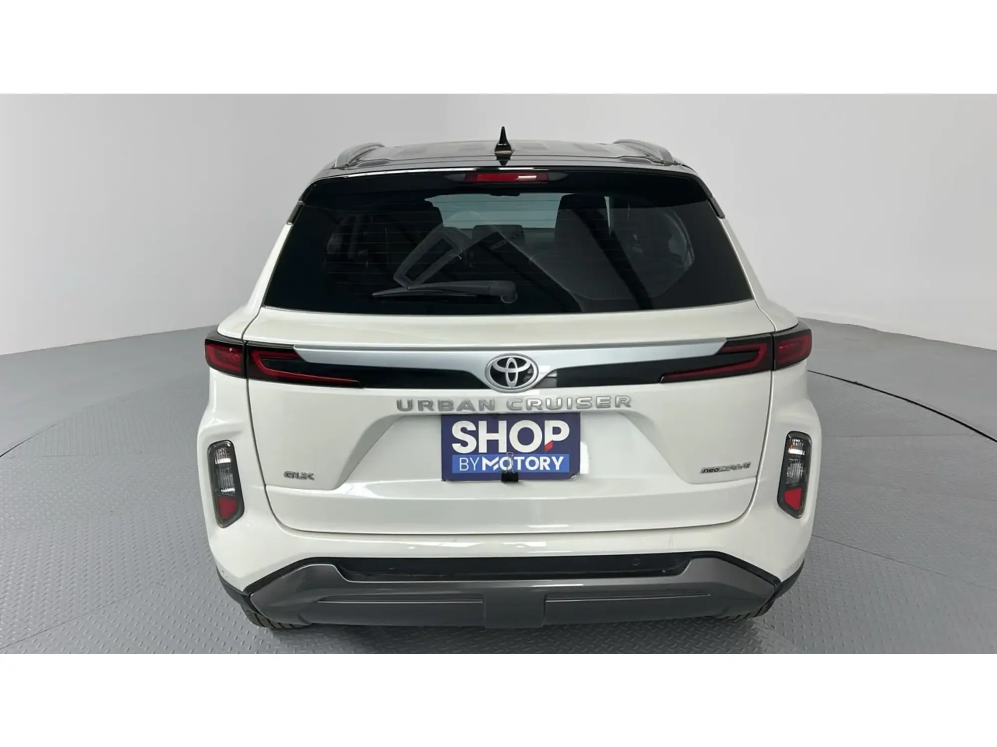 Toyota Urban Cruiser GLX 2025