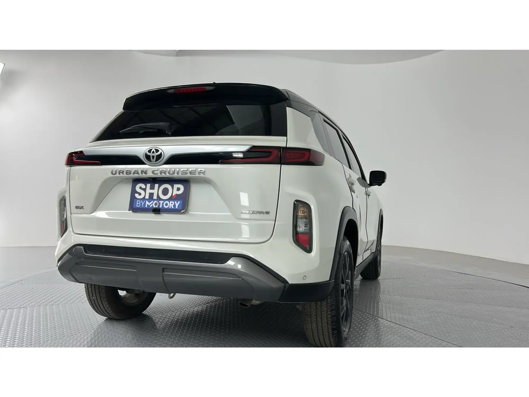 Toyota Urban Cruiser GLX 2025