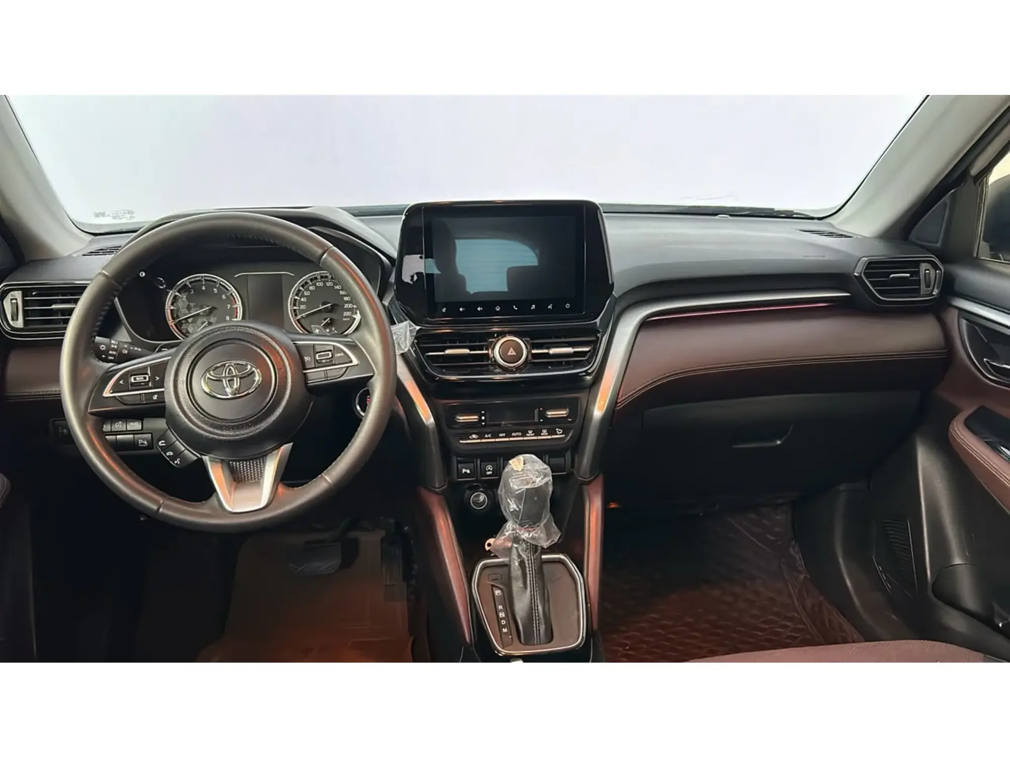 Toyota Urban Cruiser GLX 2025
