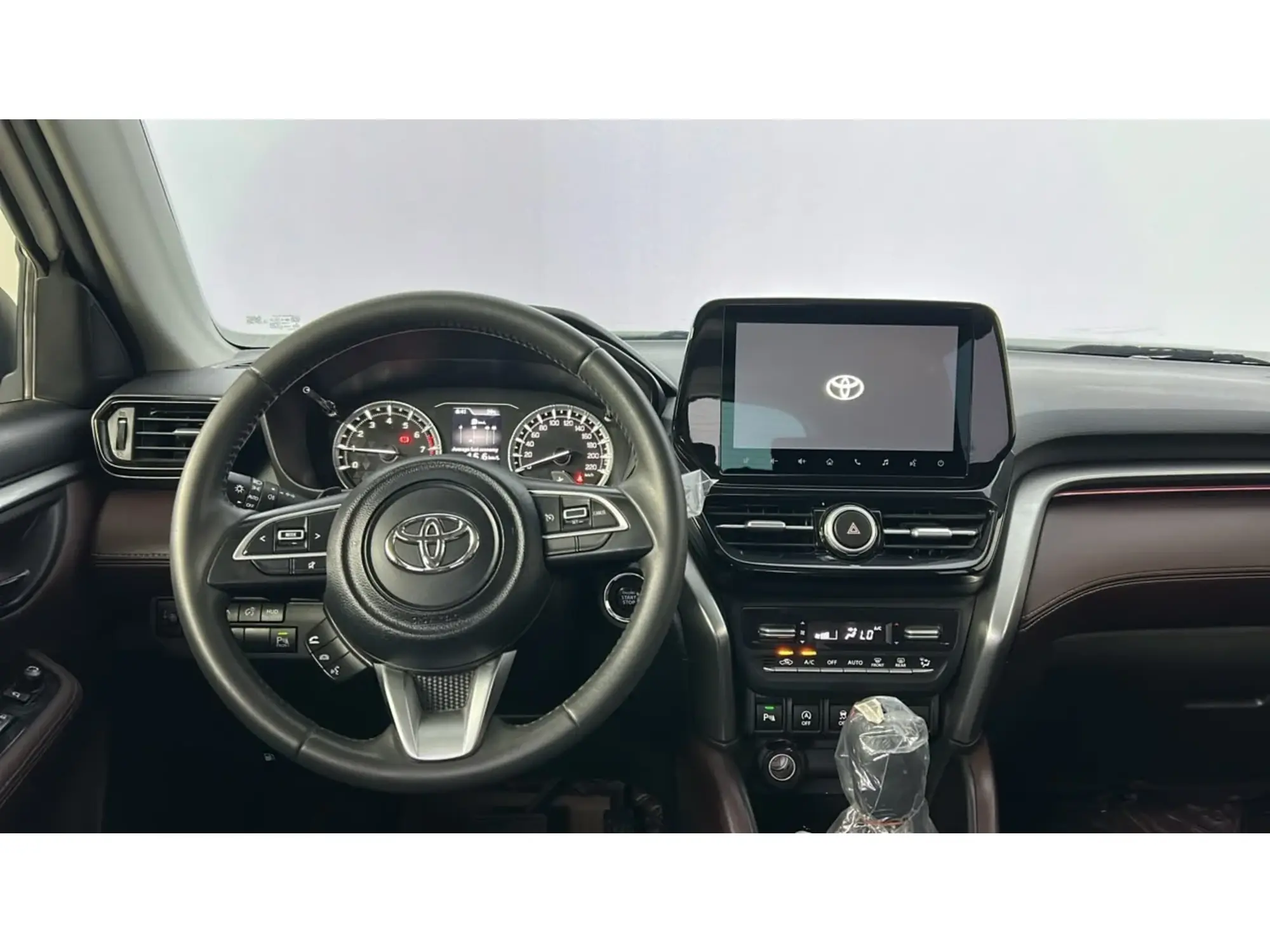 Toyota Urban Cruiser GLX 2025