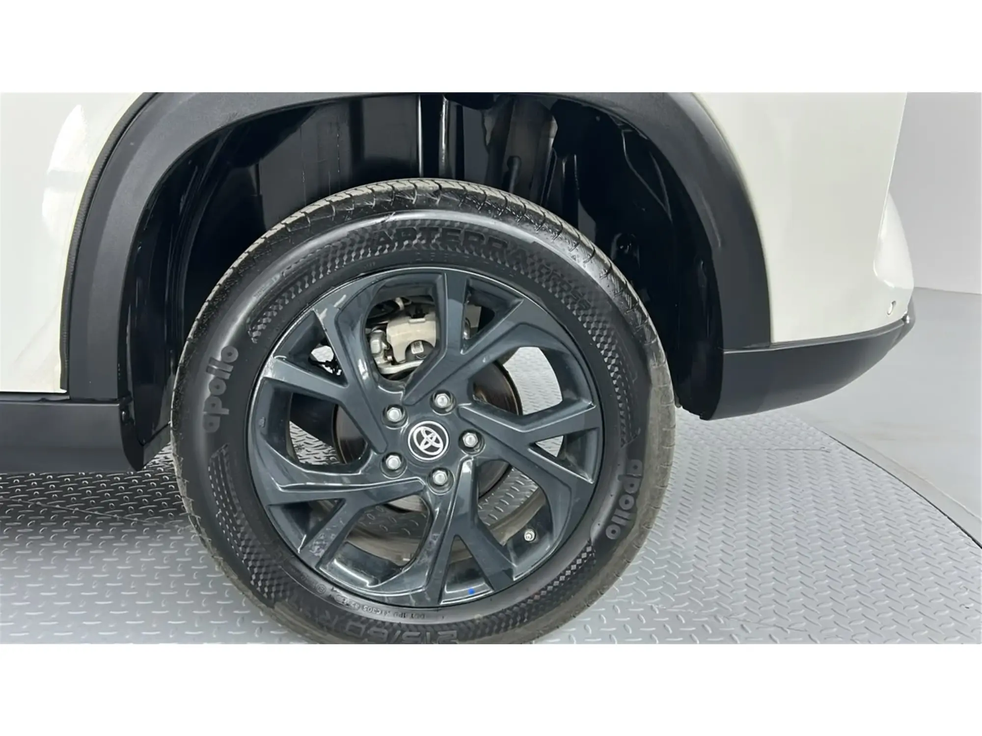 Toyota Urban Cruiser GLX 2025