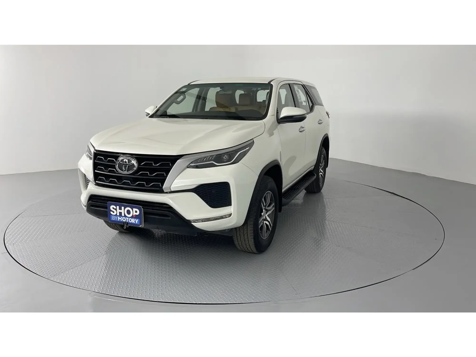 Toyota Fortuner GX2 2022