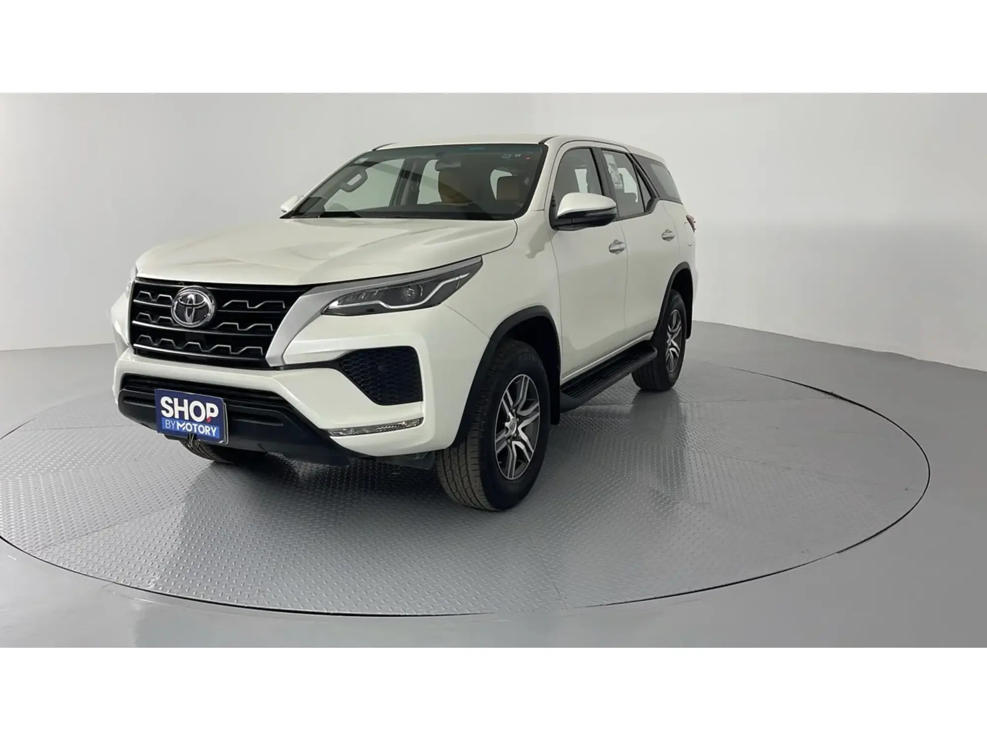 Toyota Fortuner GX2 2022
