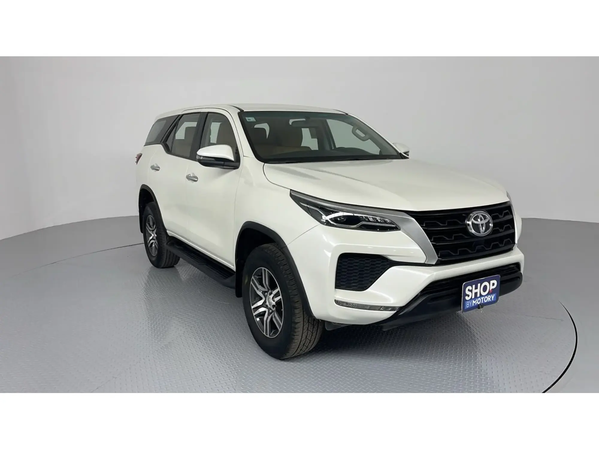 Toyota Fortuner GX2 2022