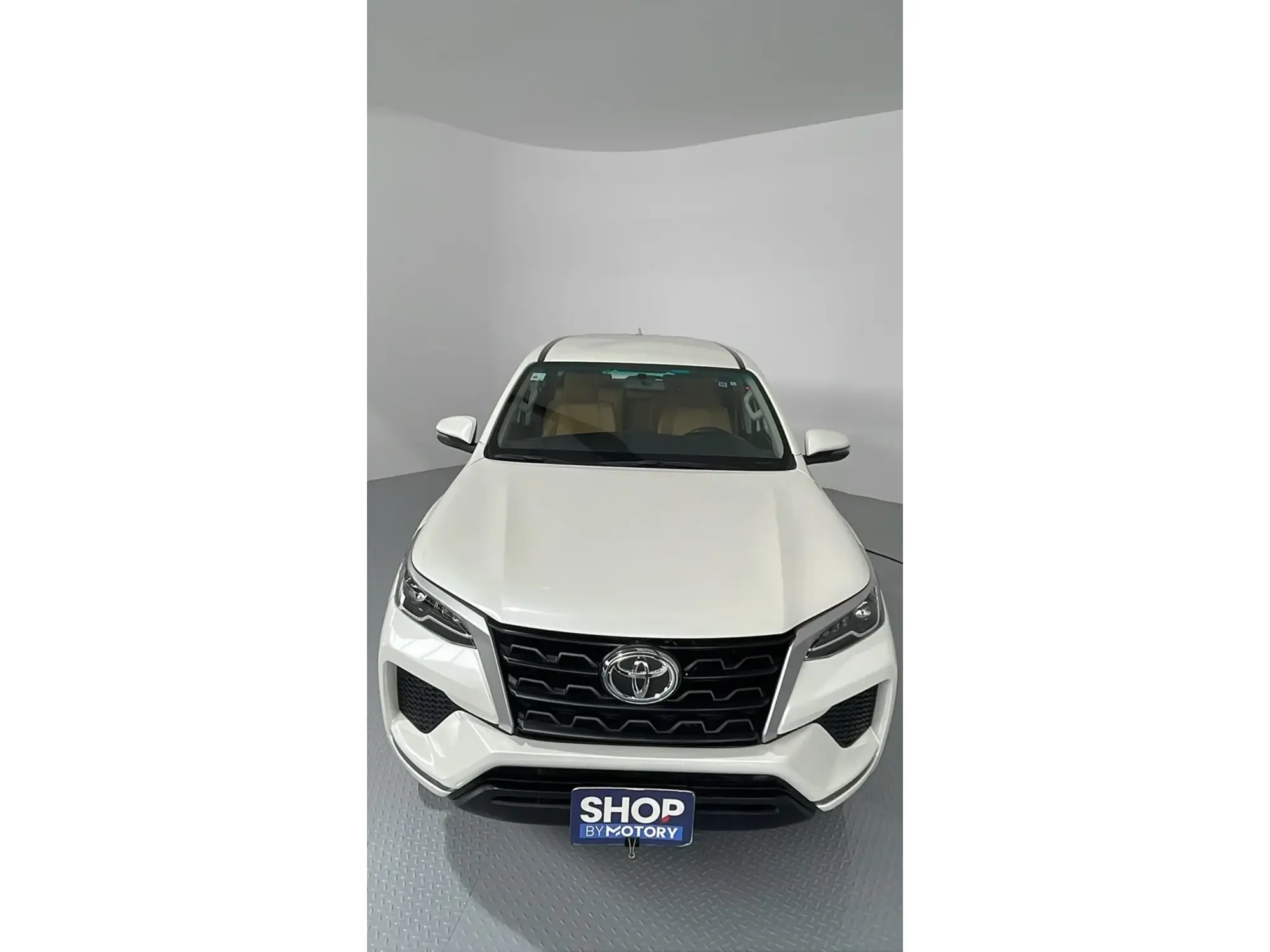 Toyota Fortuner GX2 2022