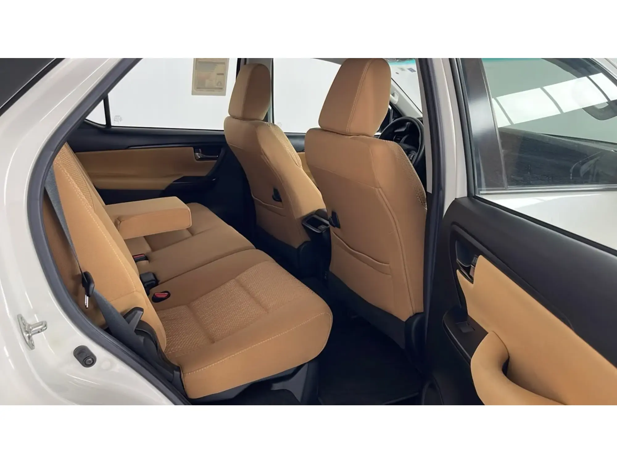 Toyota Fortuner GX2 2022