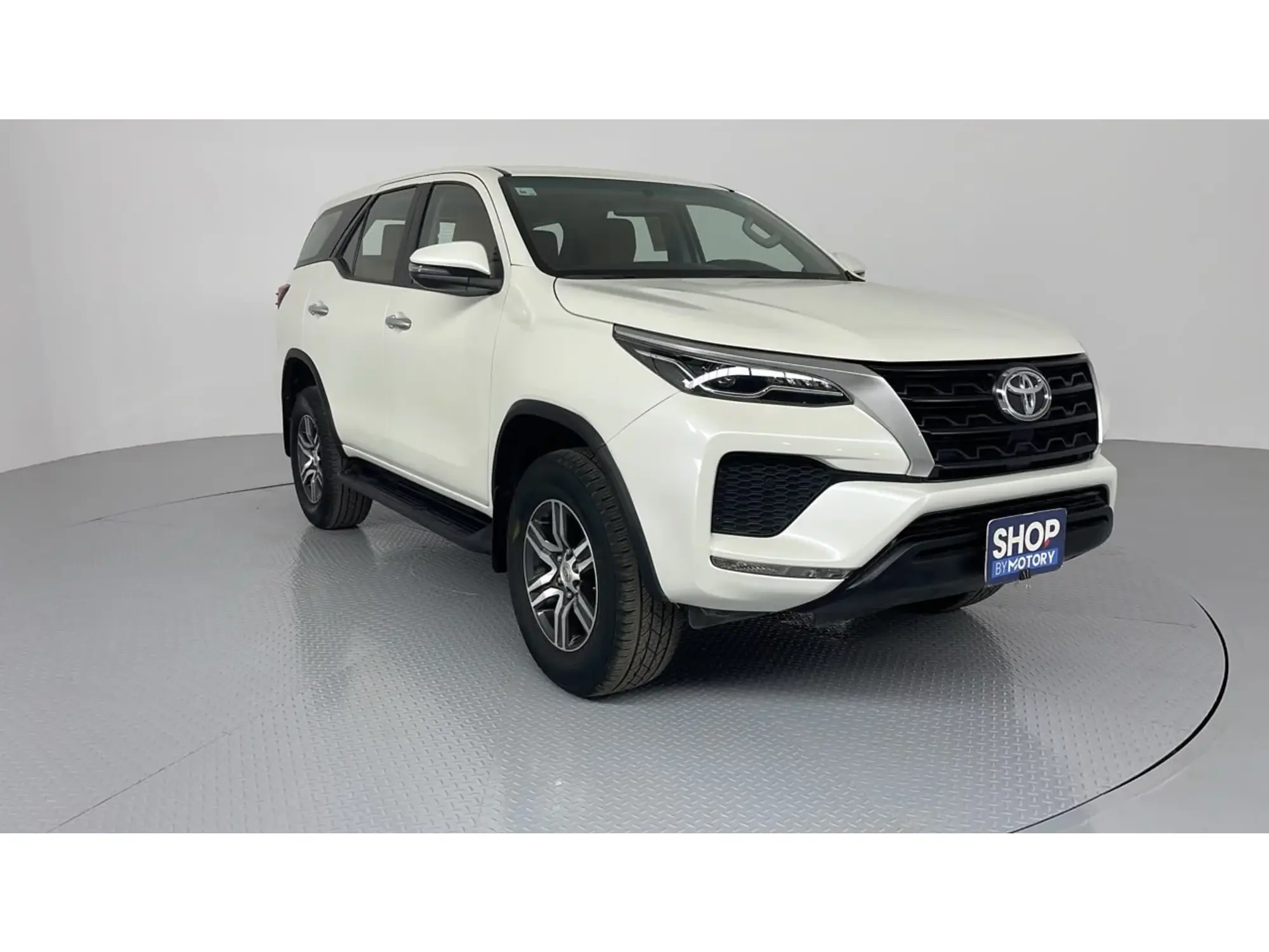 Toyota Fortuner GX2 2022