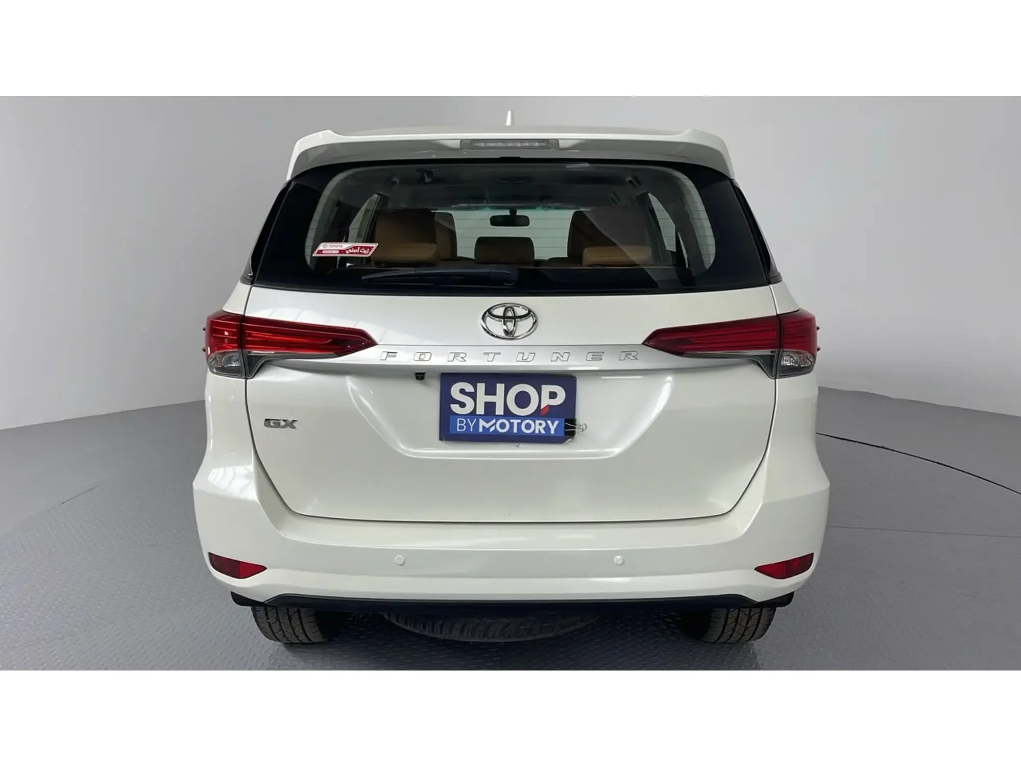 Toyota Fortuner GX2 2022