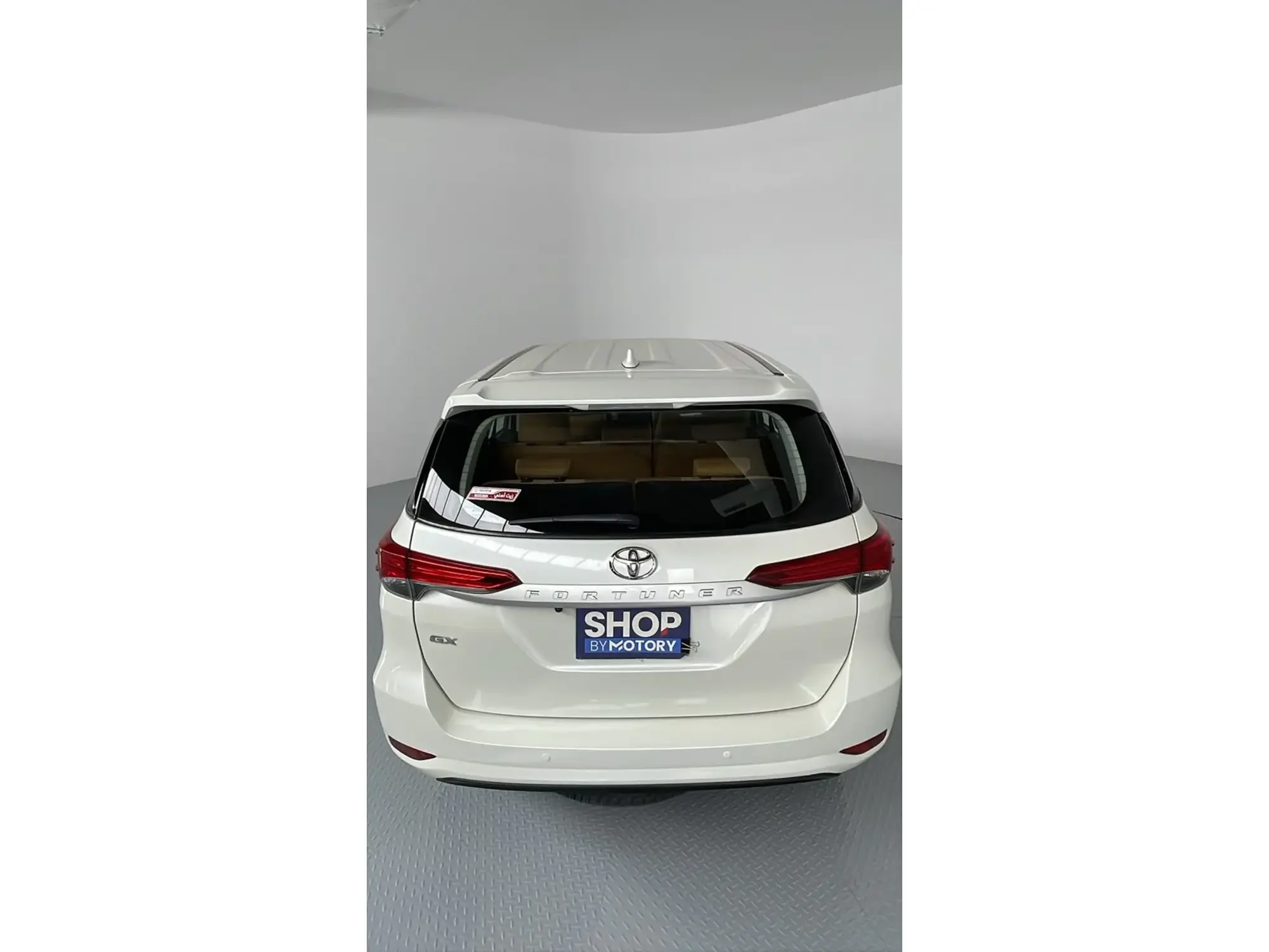 Toyota Fortuner GX2 2022