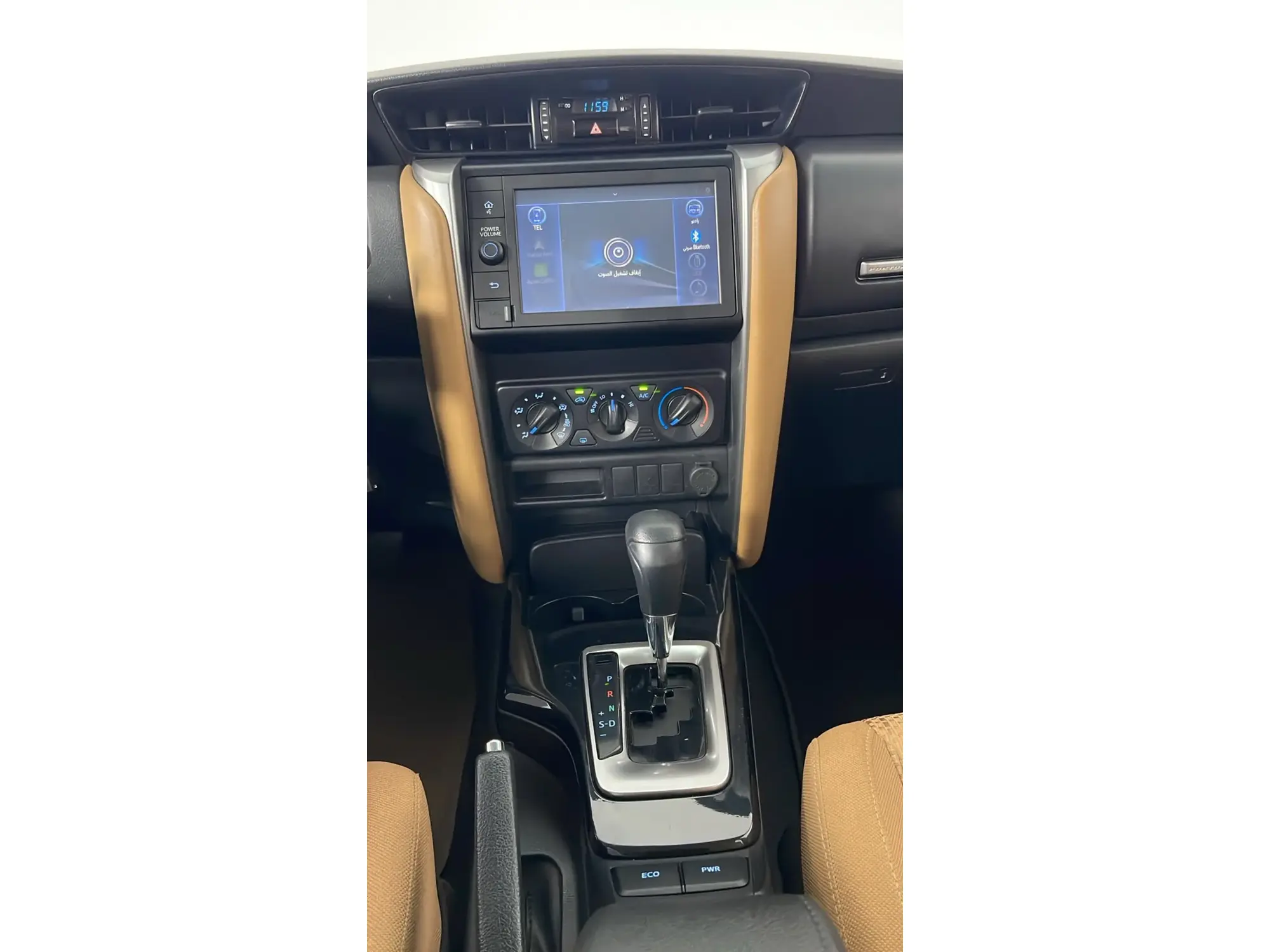 Toyota Fortuner GX2 2022