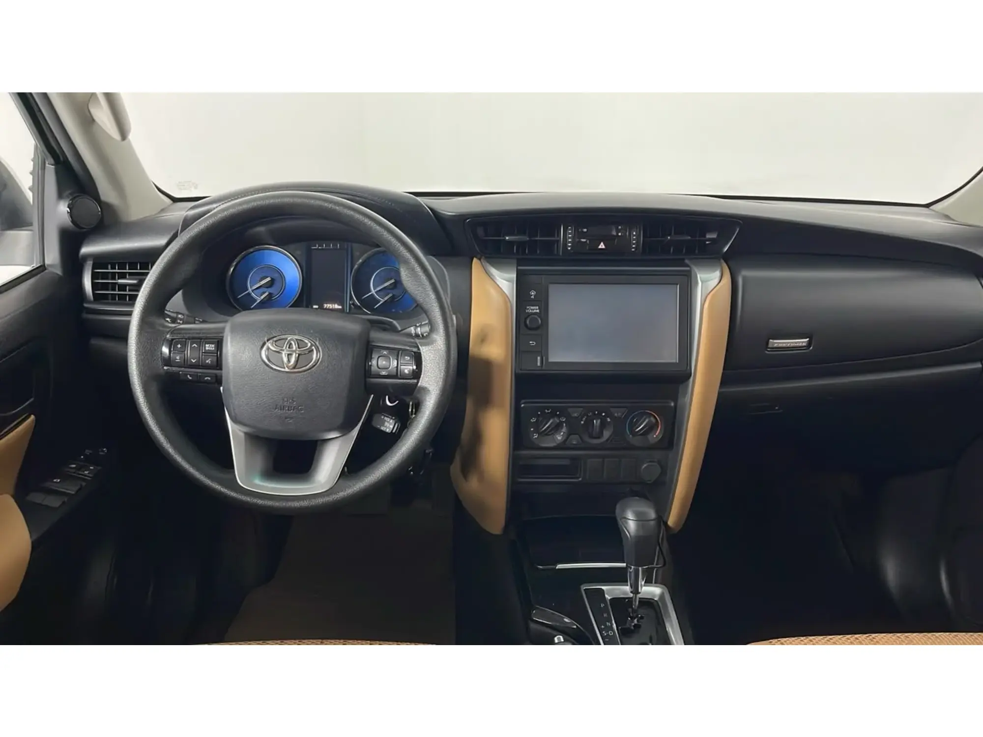 Toyota Fortuner GX2 2022