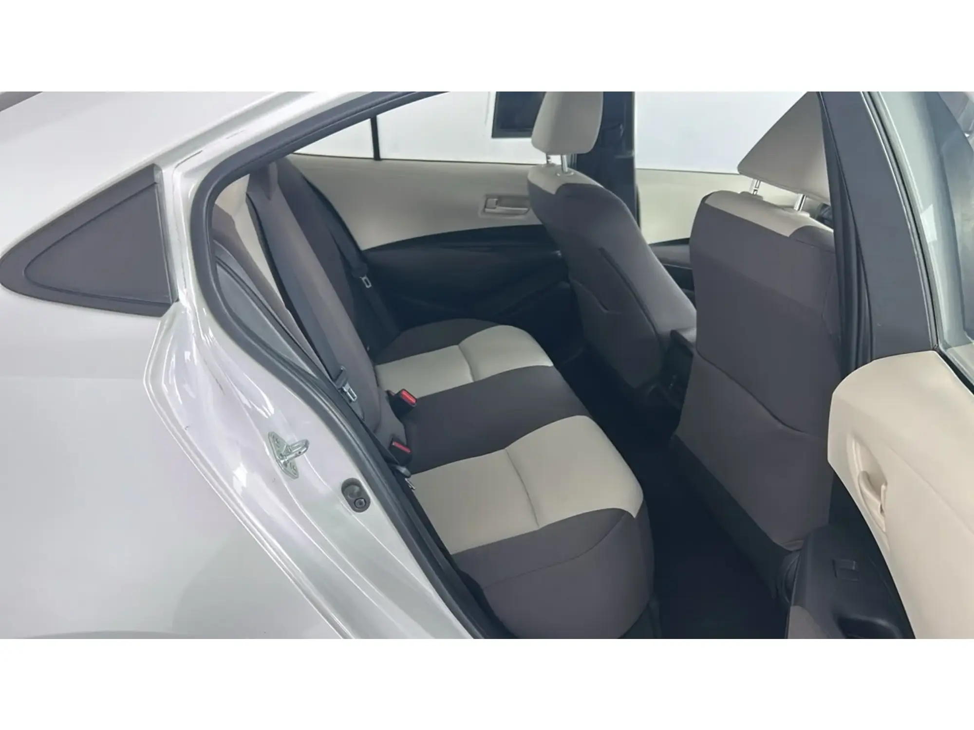 Toyota Corolla XLI 2024