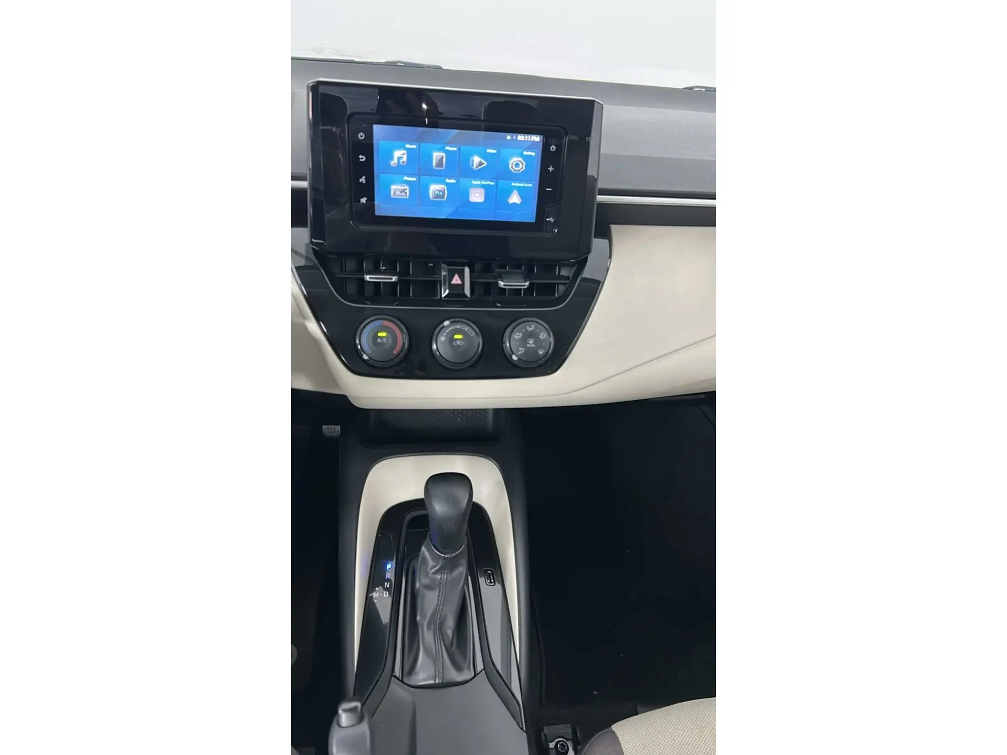 Toyota Corolla XLI 2024