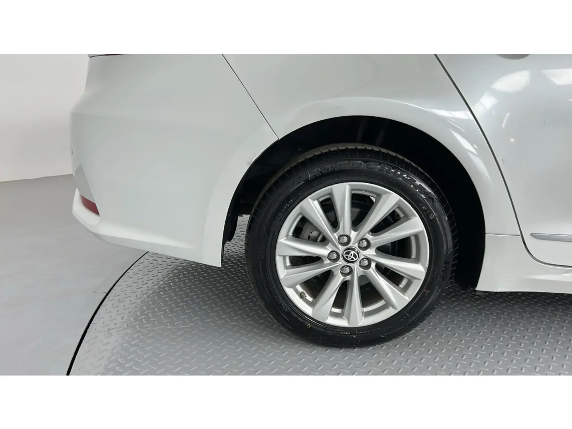 Toyota Corolla XLI 2024
