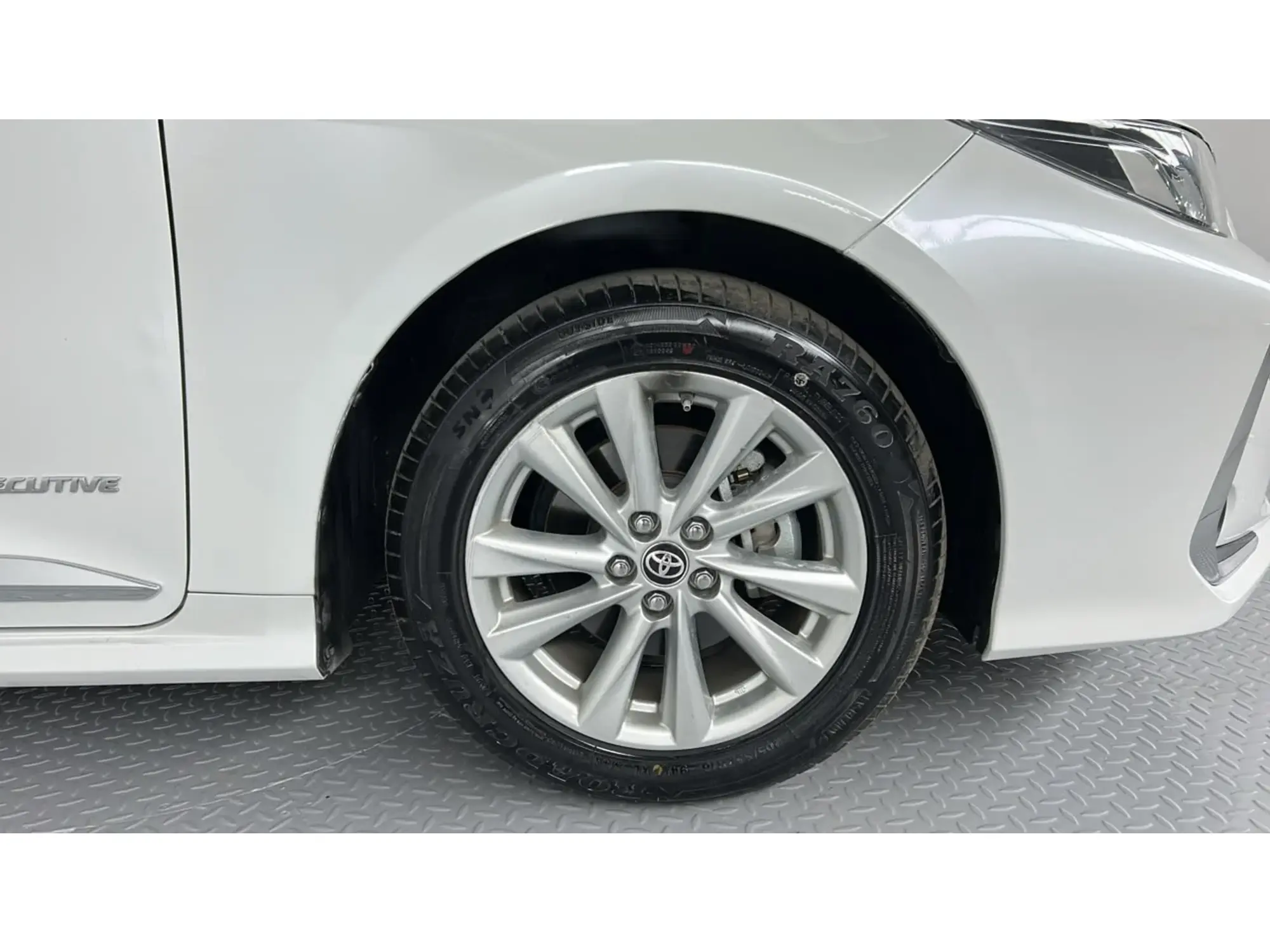 Toyota Corolla XLI 2024