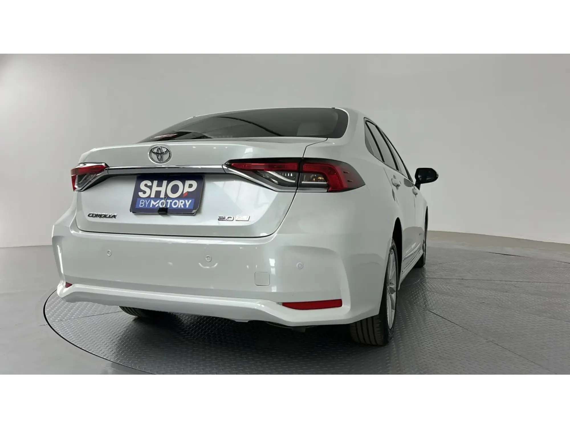 Toyota Corolla XLI 2024