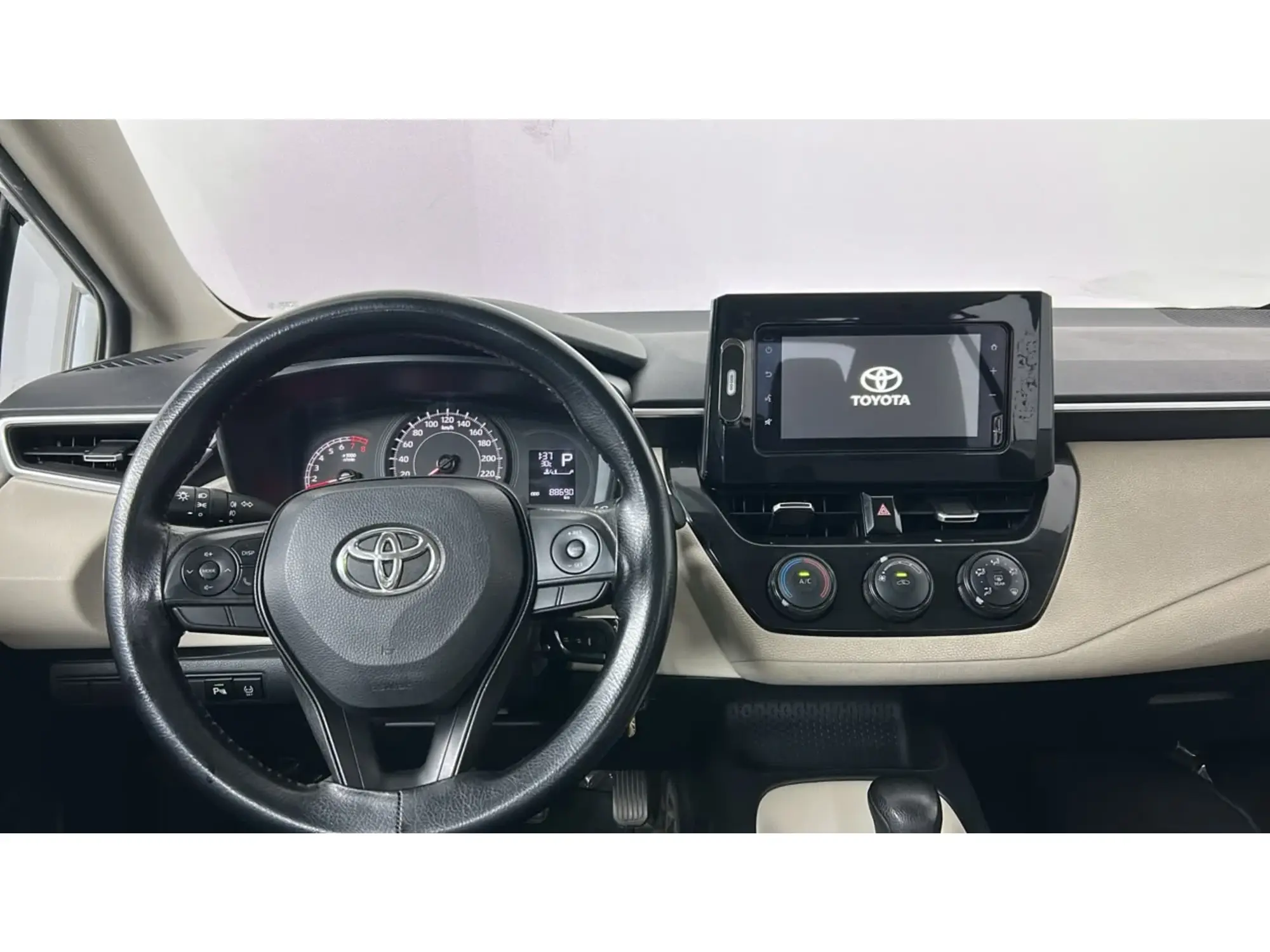 Toyota Corolla XLI 2024