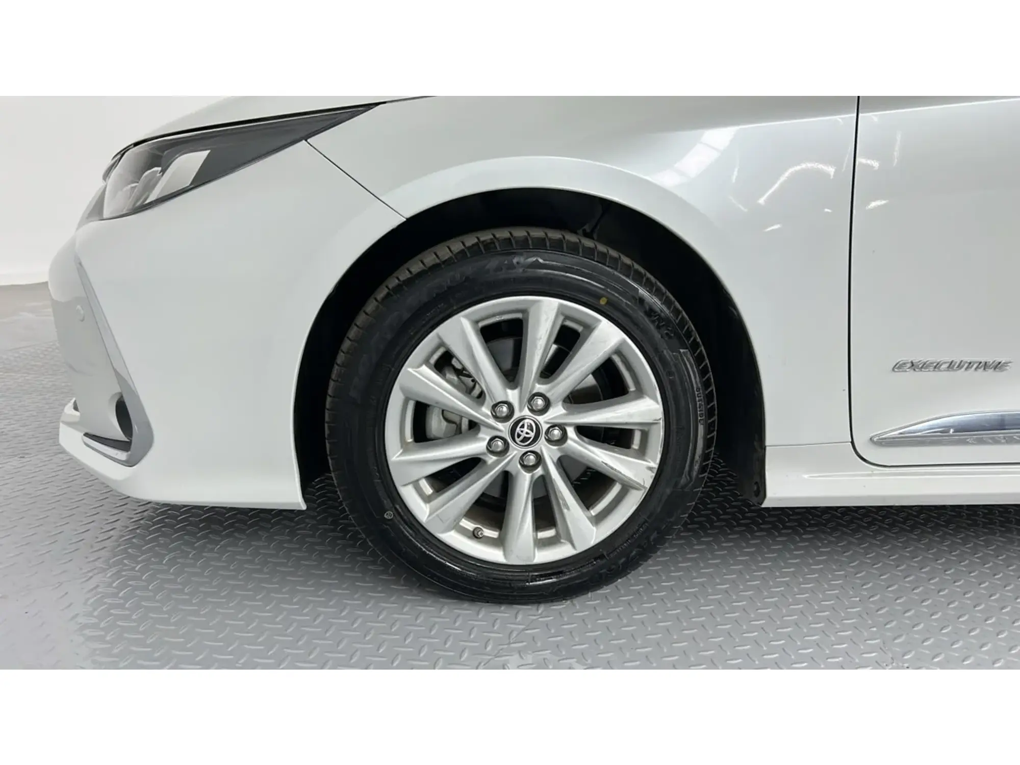 Toyota Corolla XLI 2024