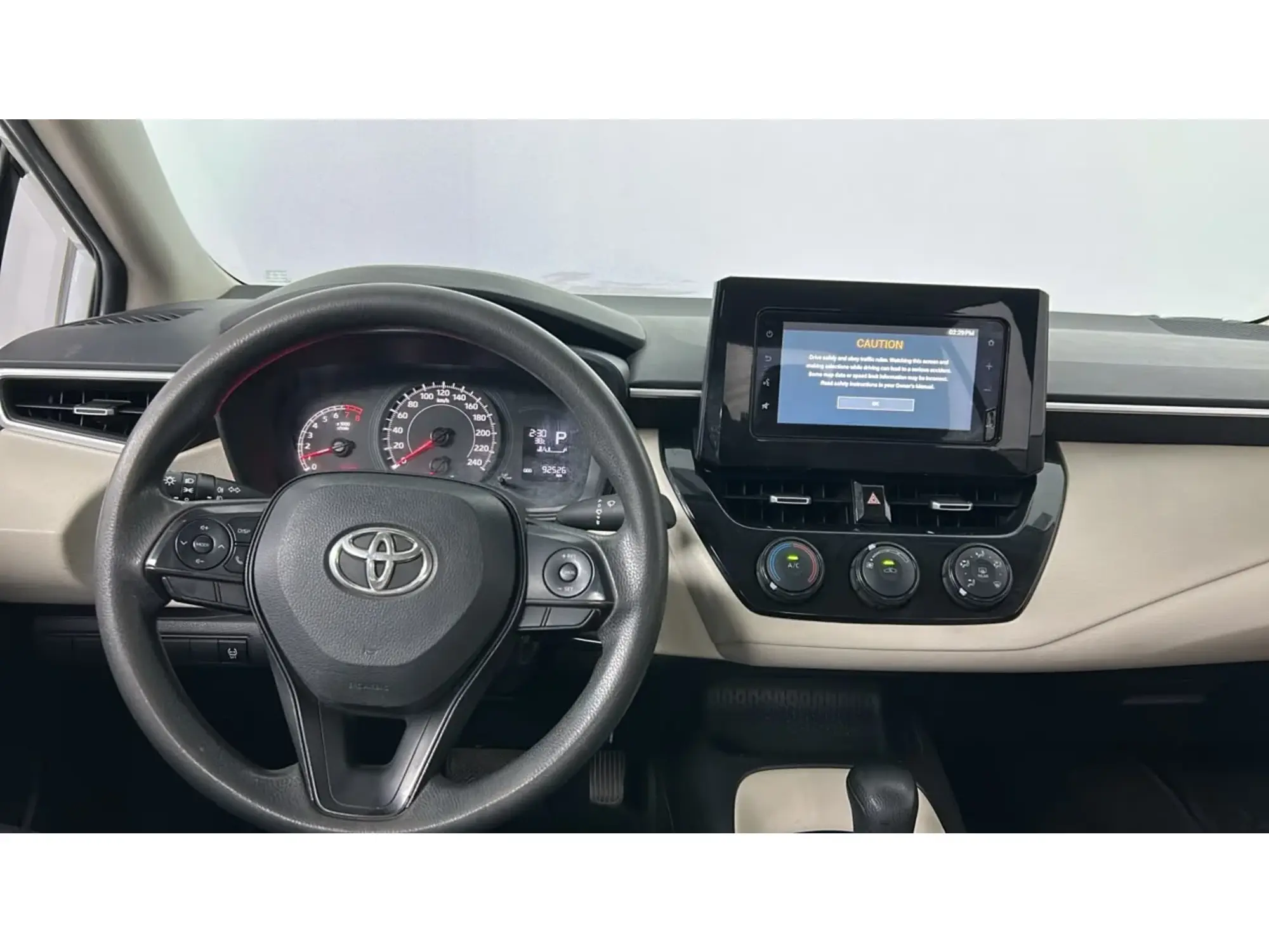 Toyota Corolla XLI 2023