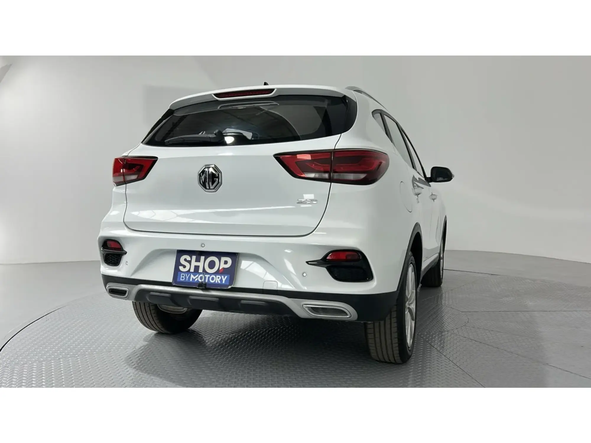 MG ZS COMFORT 2023