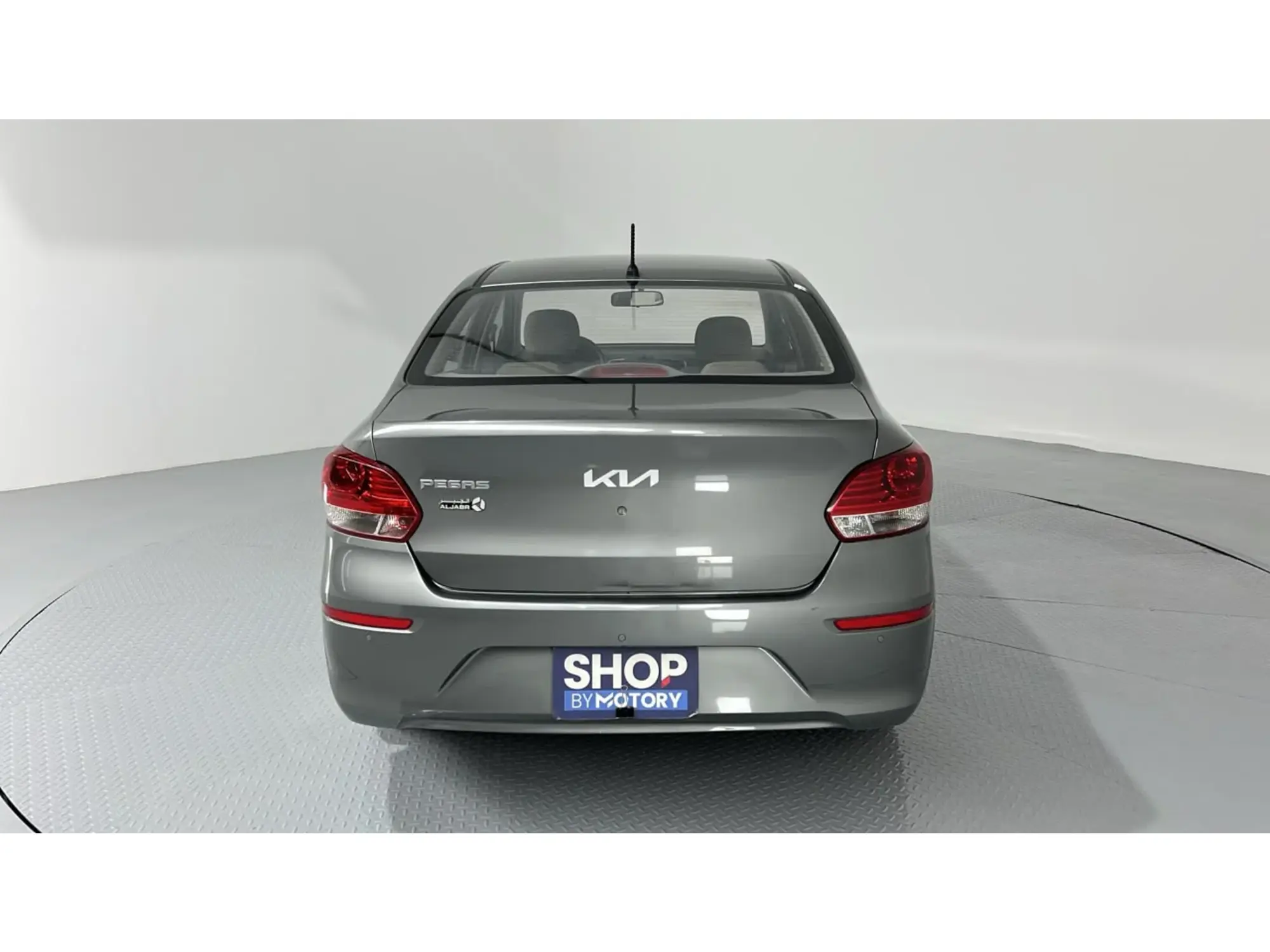 KIA Pegas Standard 2023