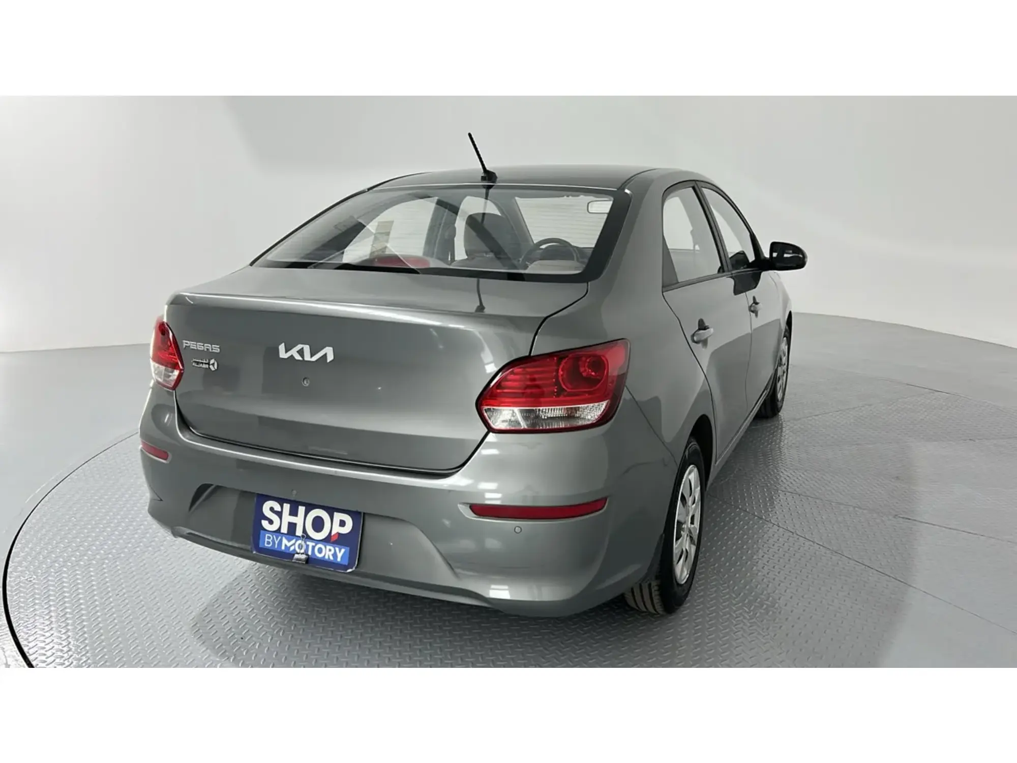 KIA Pegas Standard 2023