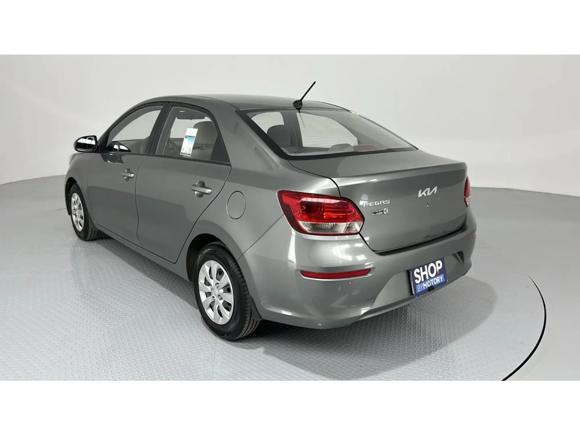 KIA Pegas Standard 2023