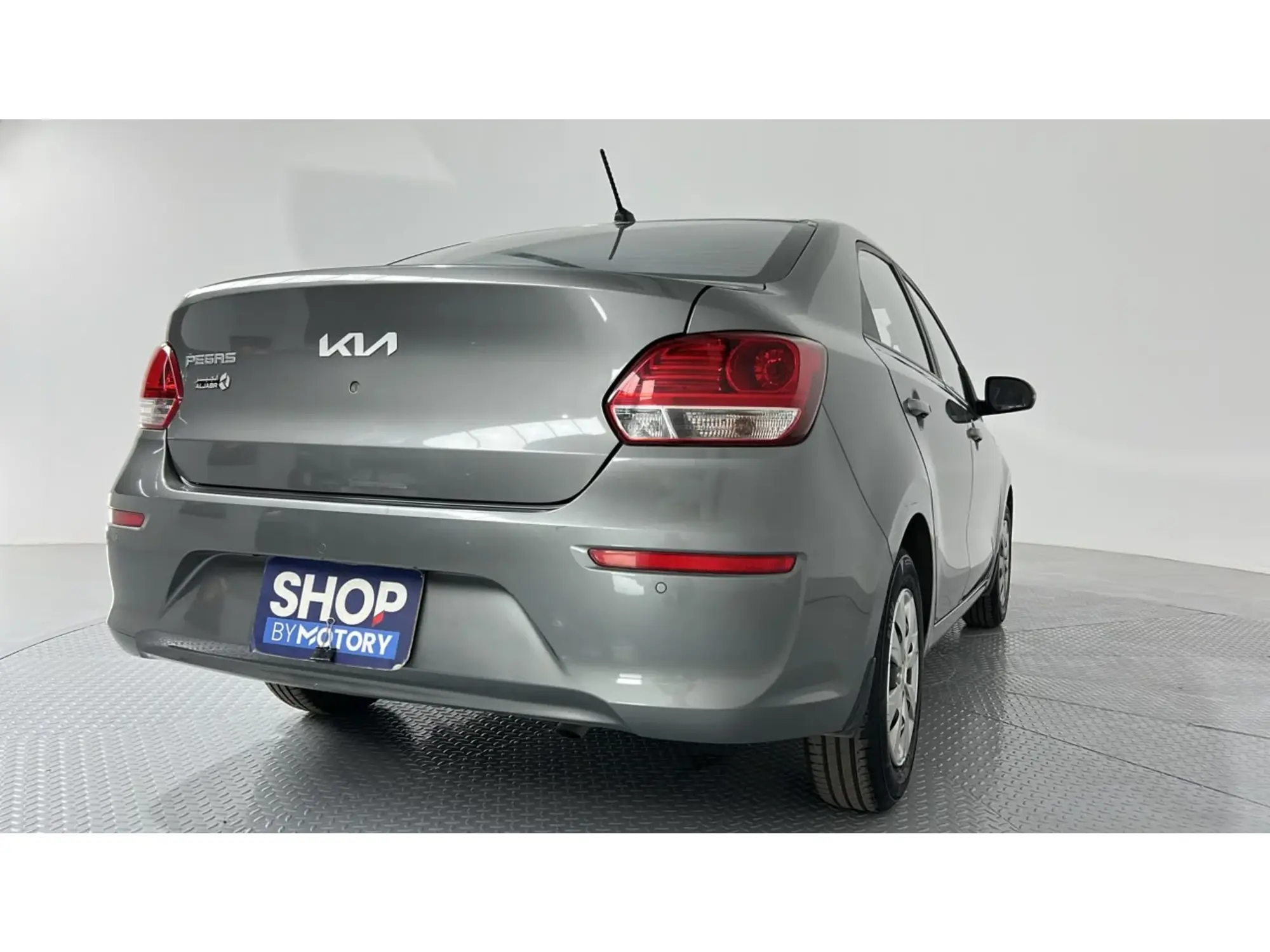 KIA Pegas Standard 2023