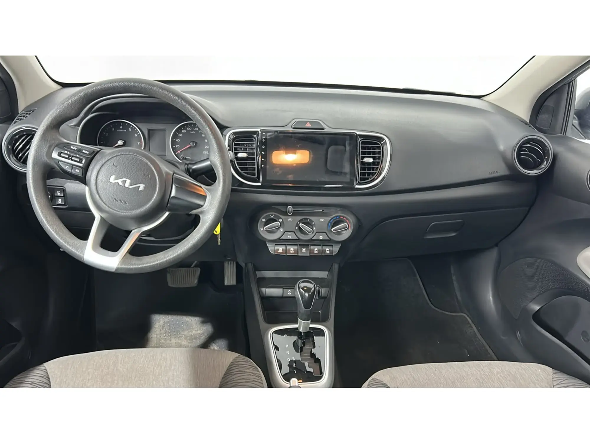 KIA Pegas Standard 2023