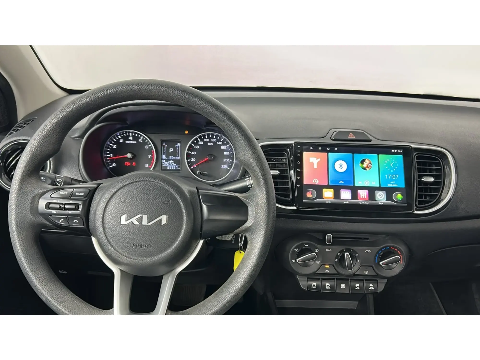 KIA Pegas Standard 2023