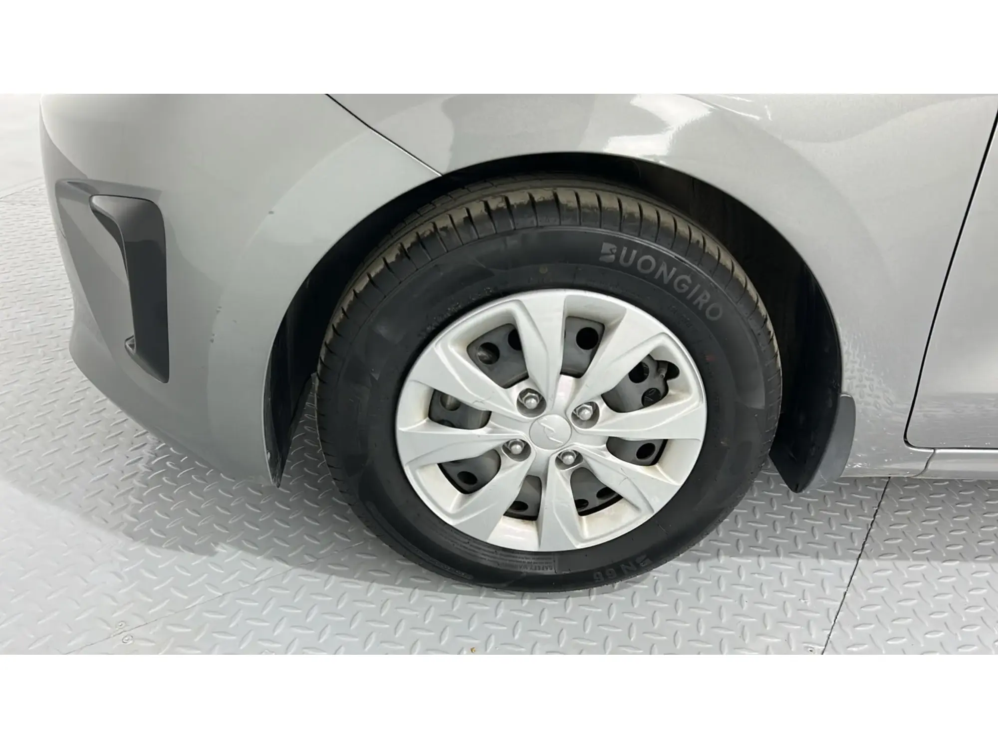 KIA Pegas Standard 2023