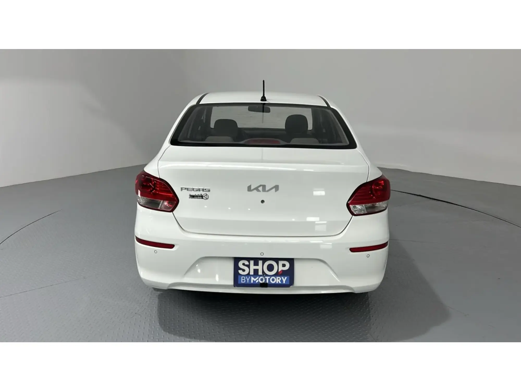 KIA Pegas Standard 2023