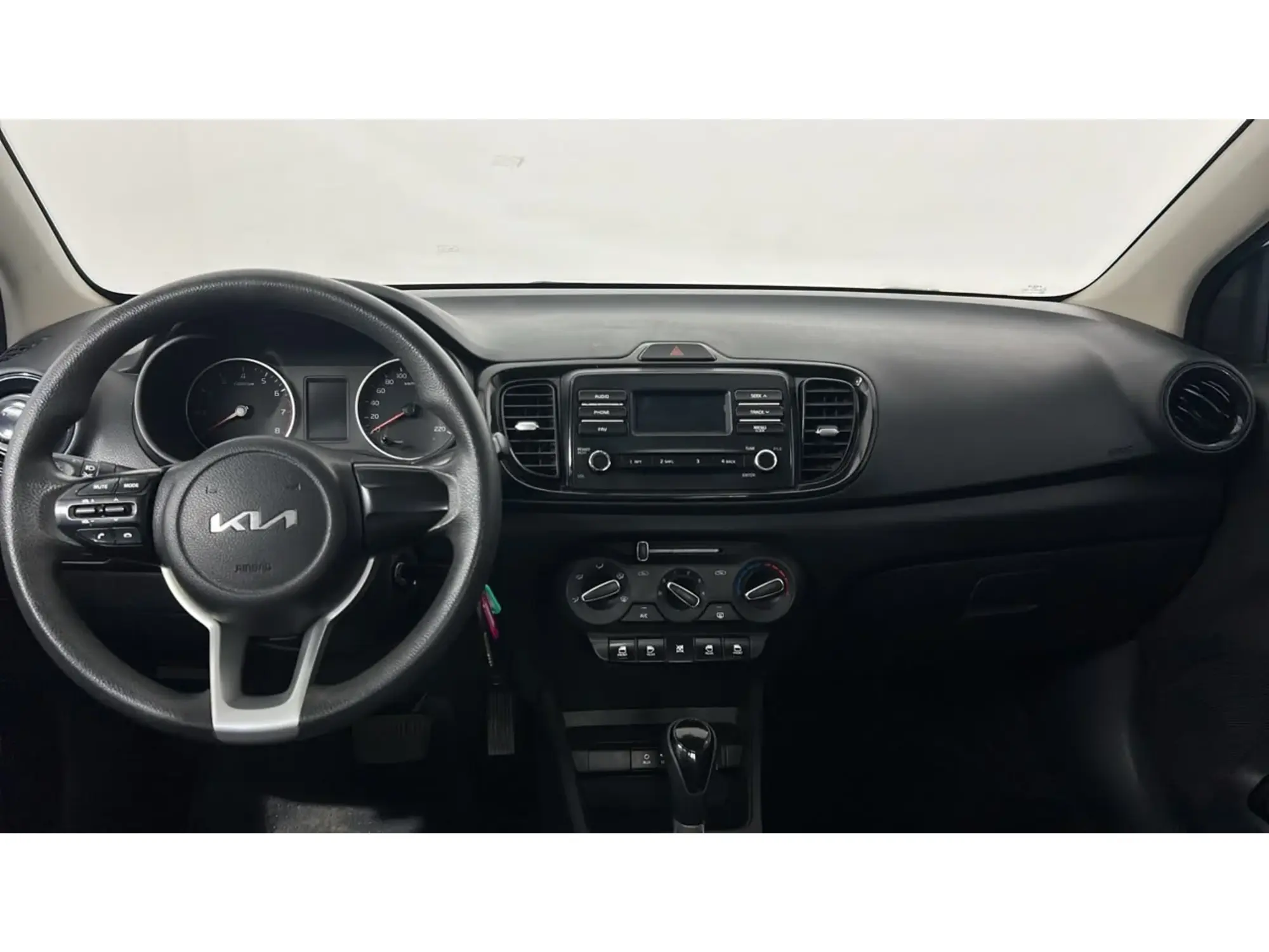 KIA Pegas Standard 2023