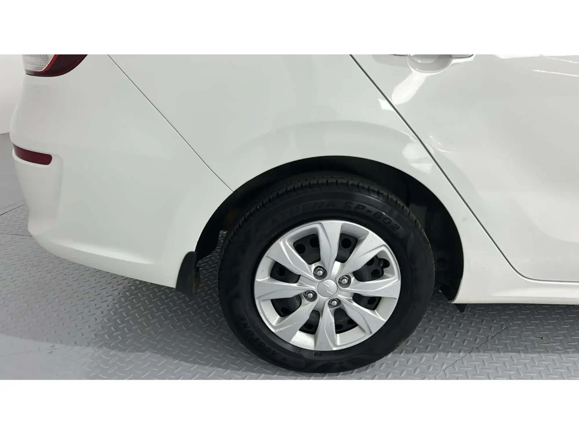 KIA Pegas Standard 2023