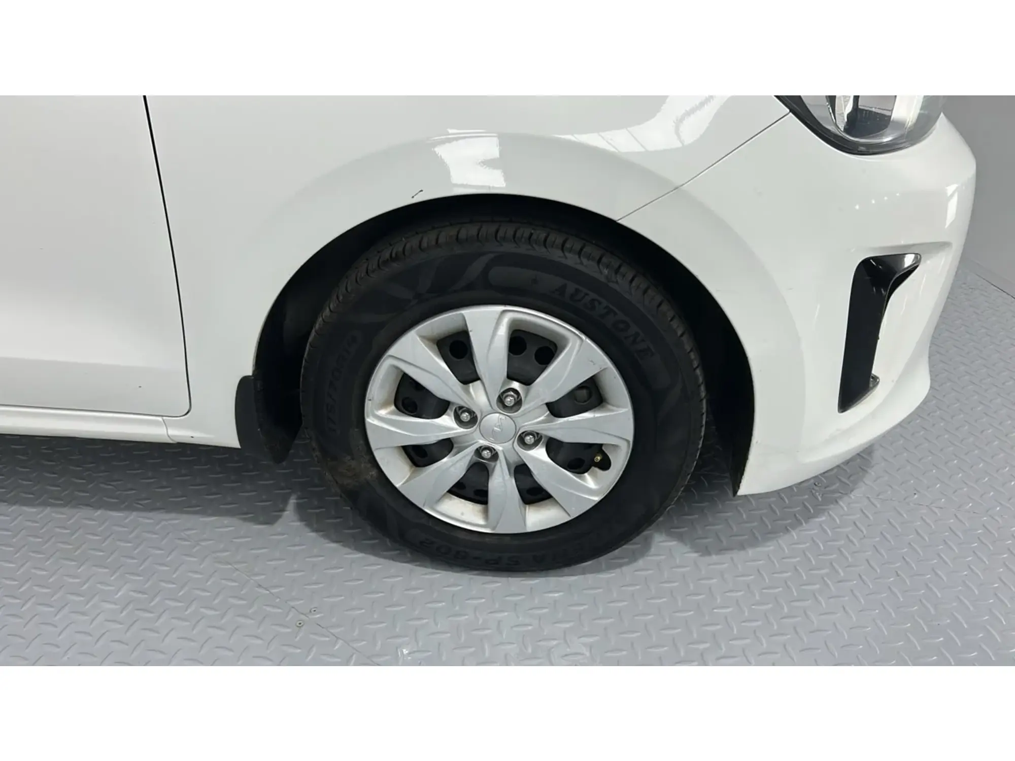 KIA Pegas Standard 2023