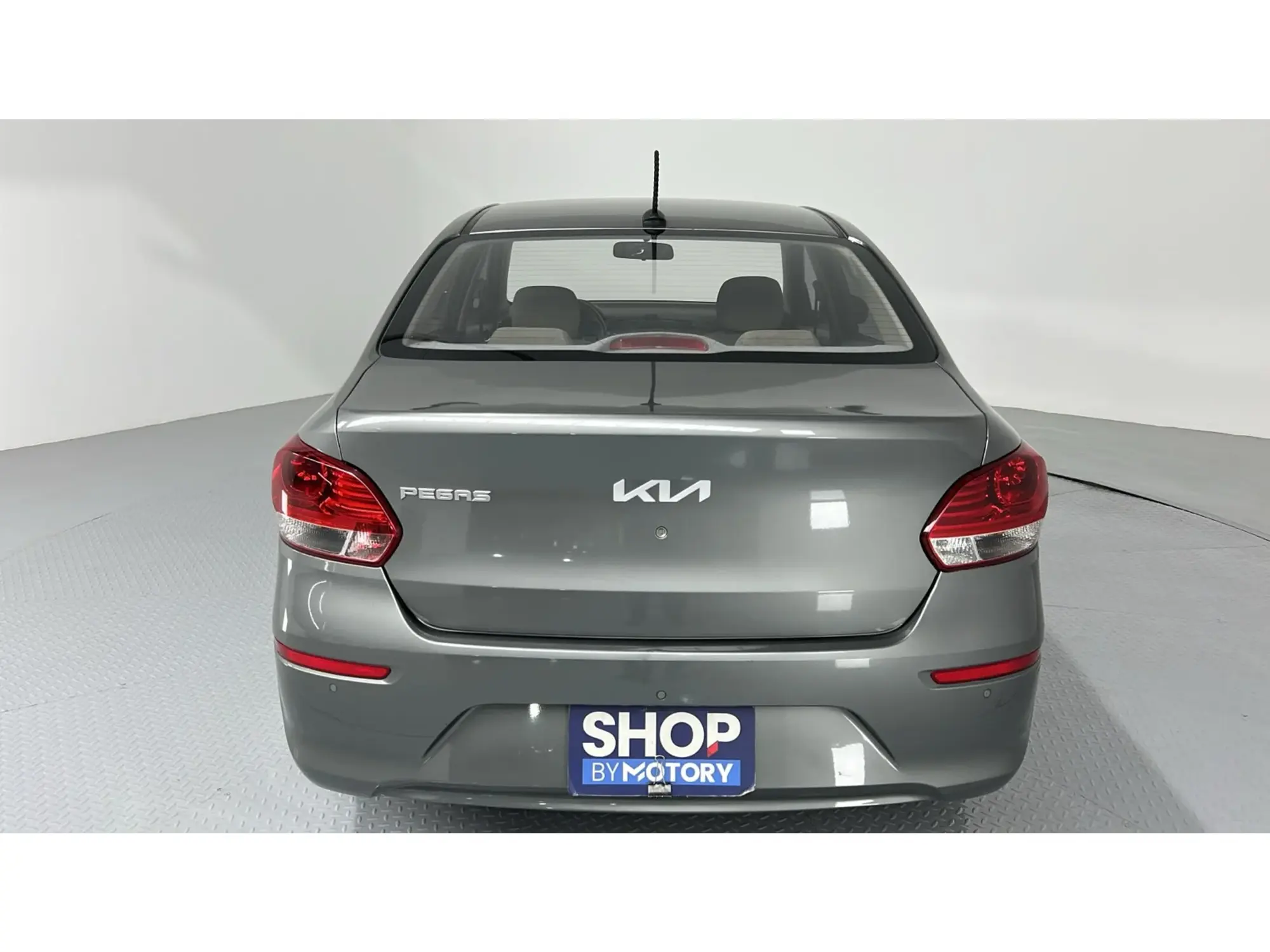 KIA Pegas standard 2024