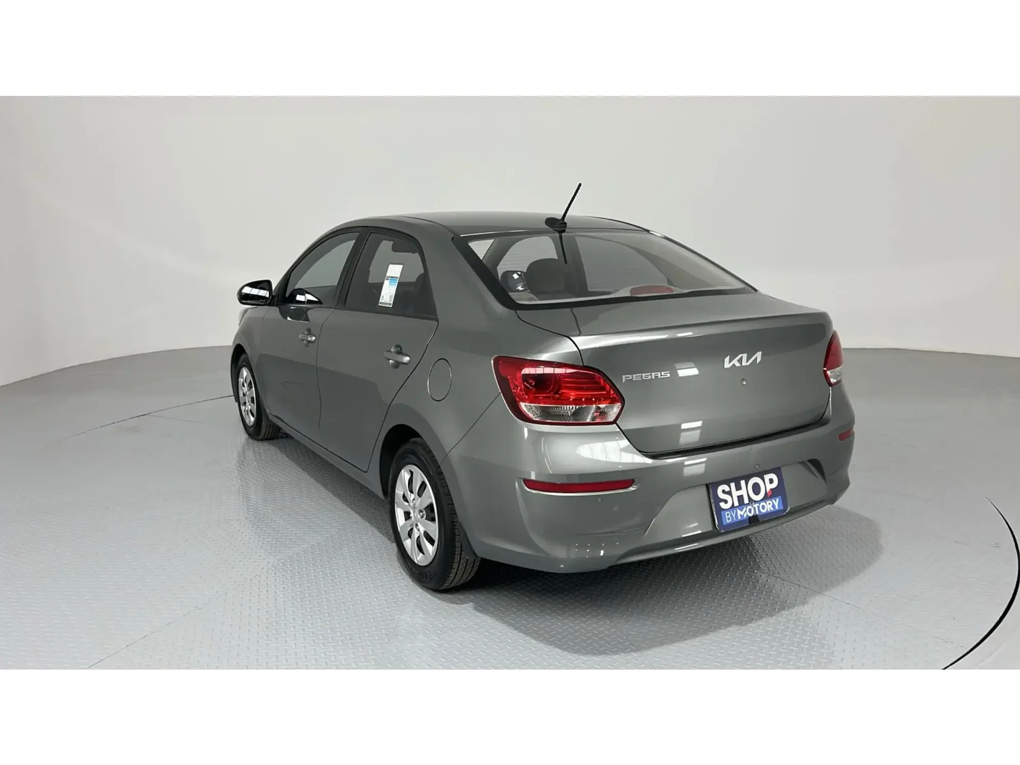 KIA Pegas standard 2024