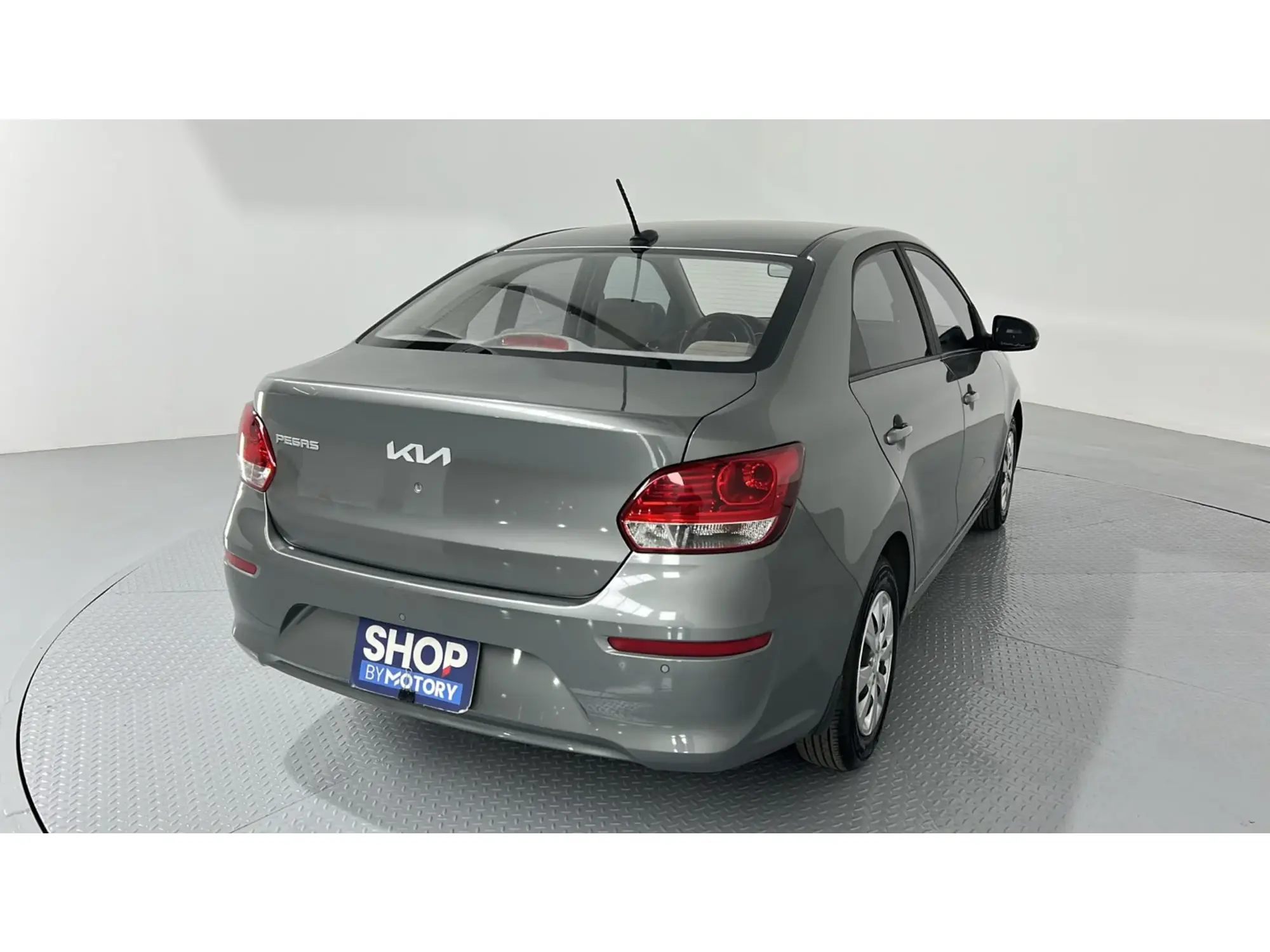 KIA Pegas standard 2024