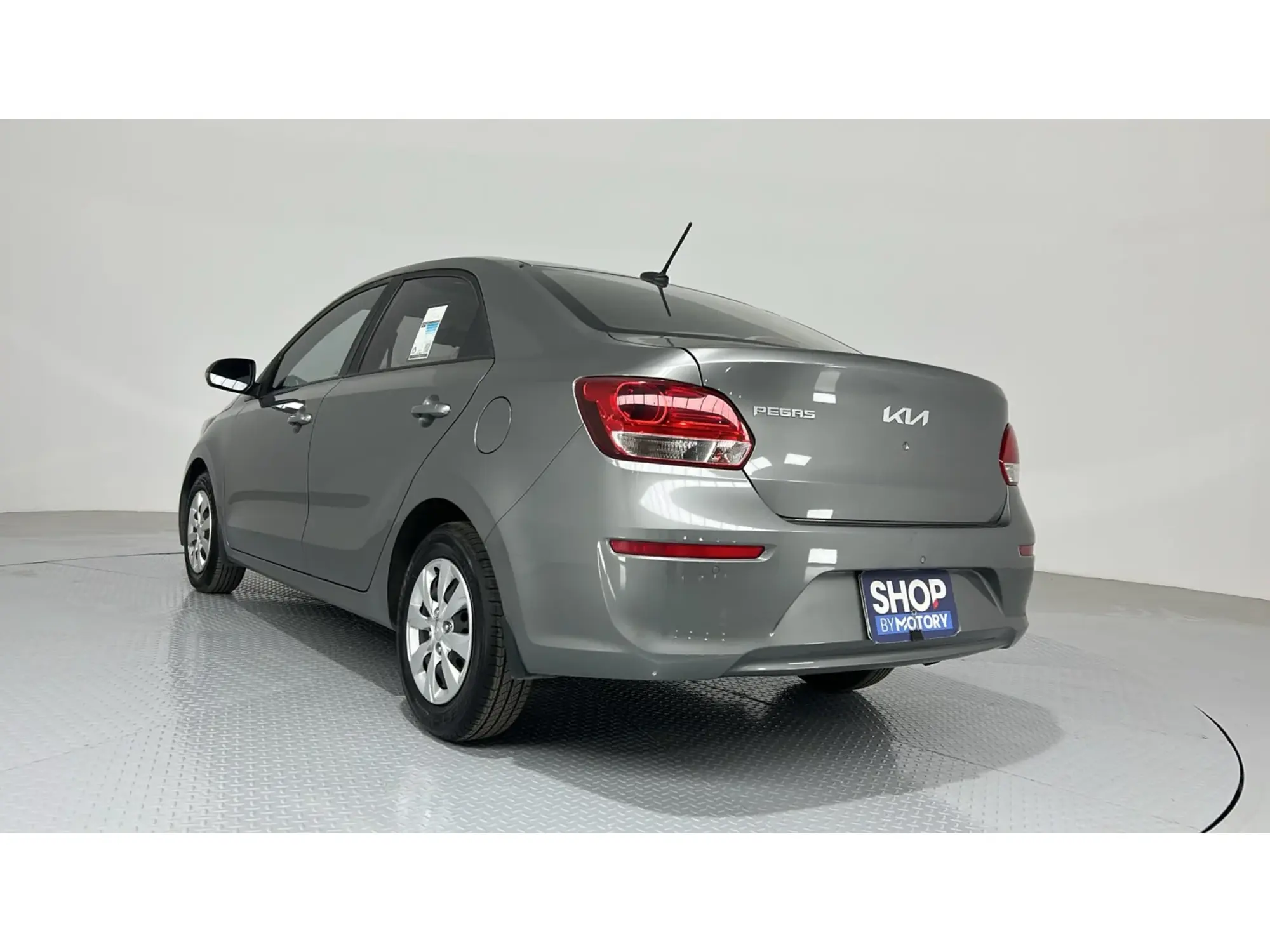 KIA Pegas standard 2024
