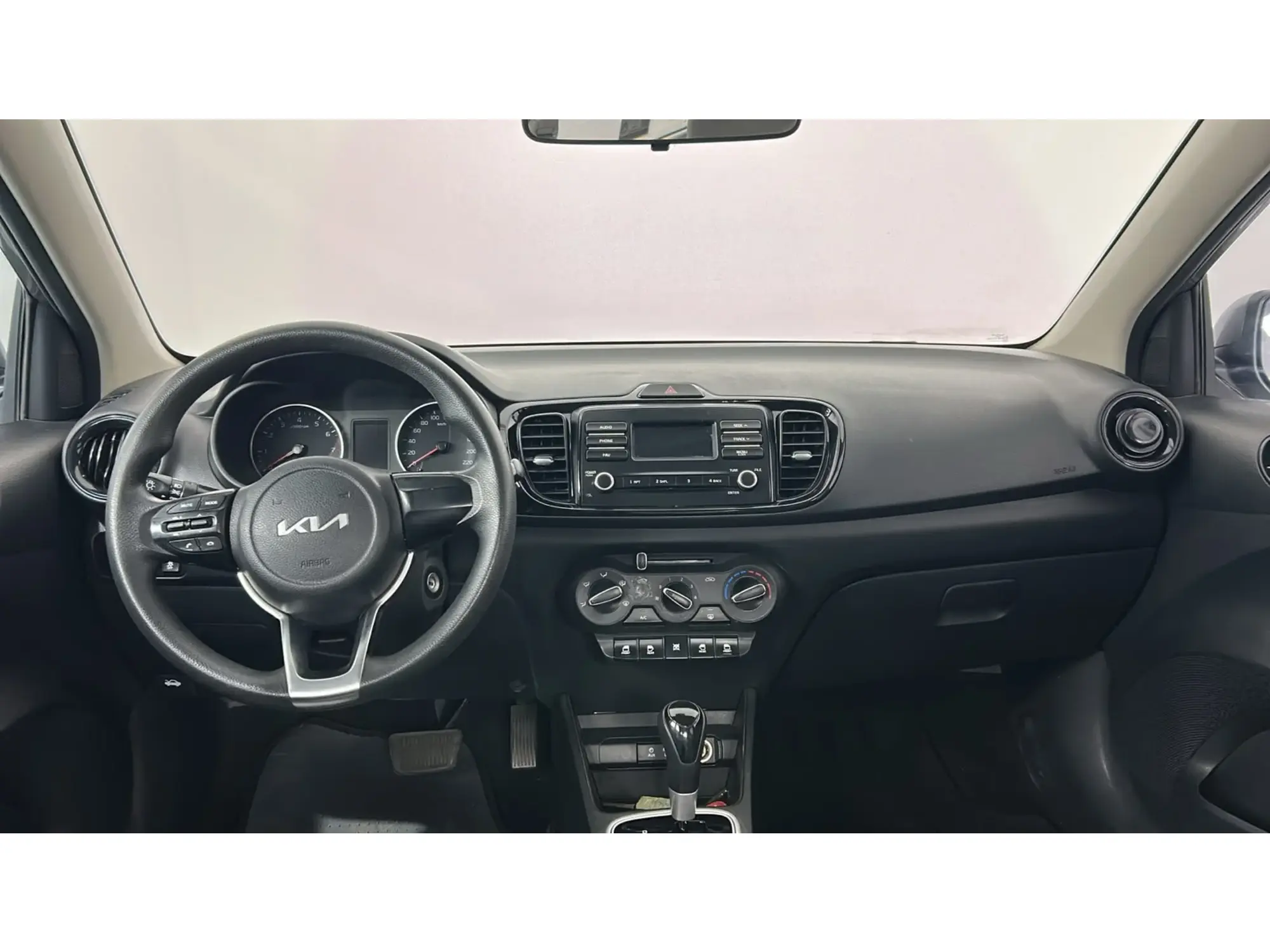 KIA Pegas standard 2024